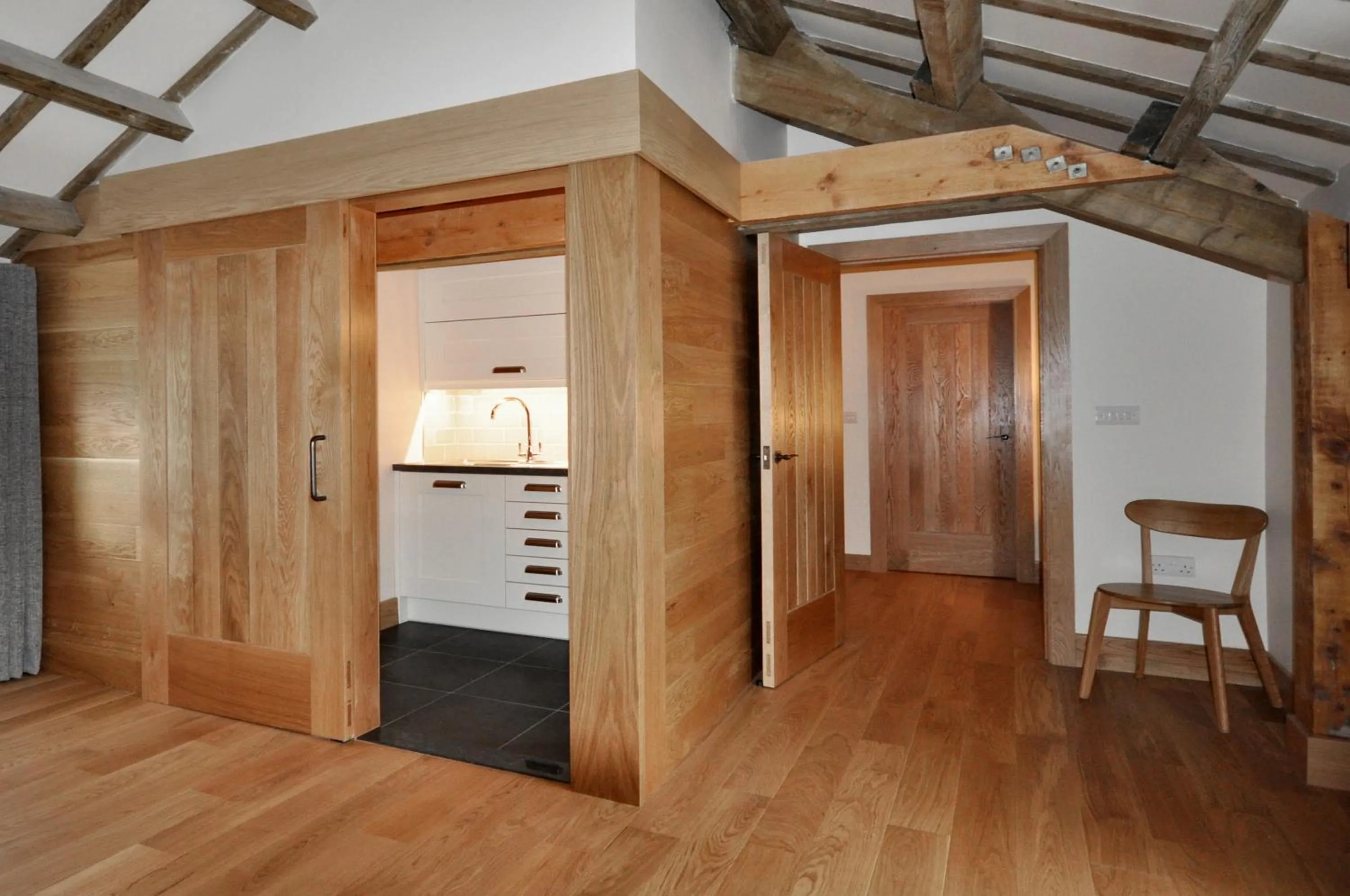 The Barn at Ballaloaghtan