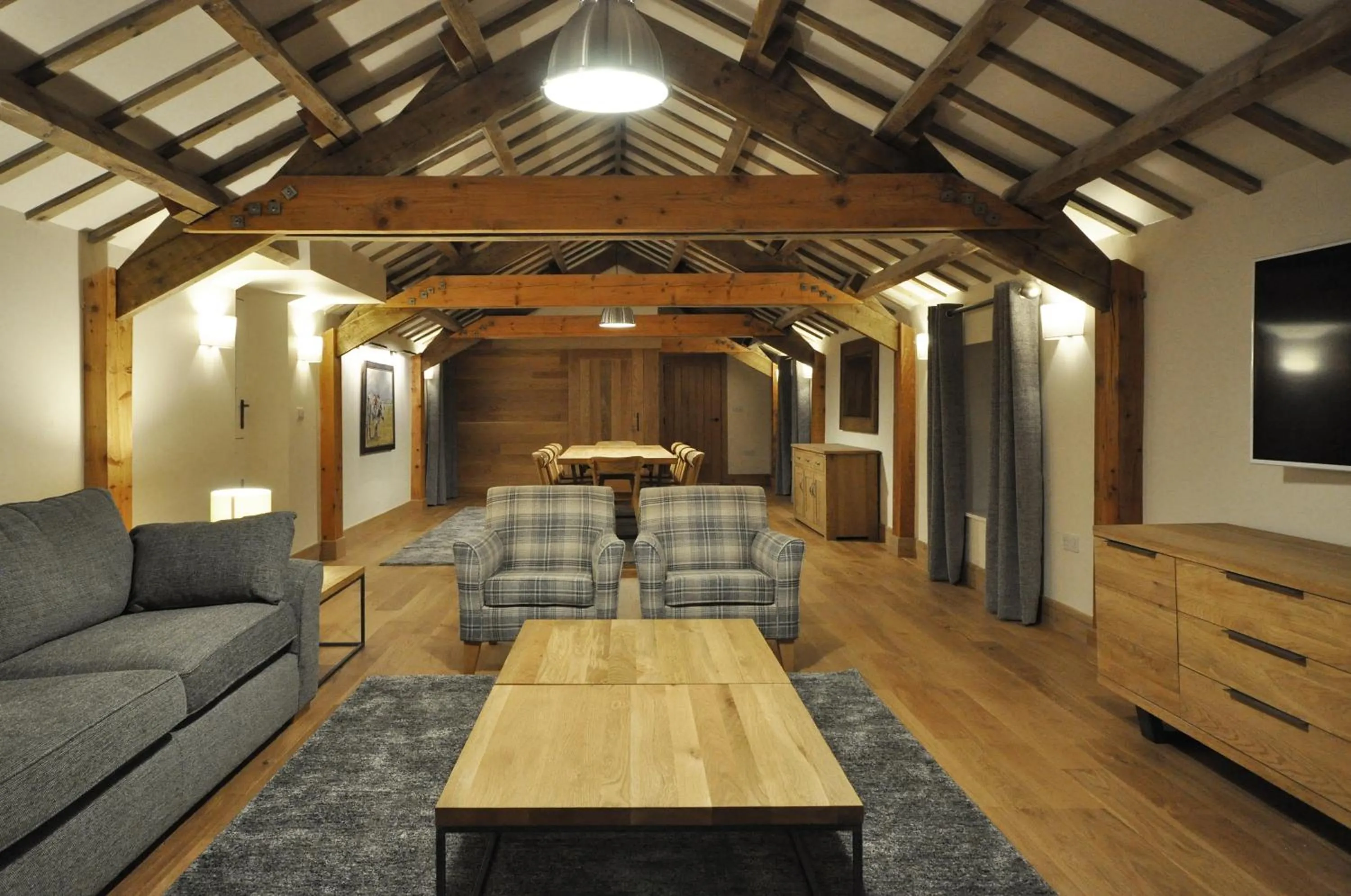 The Barn at Ballaloaghtan