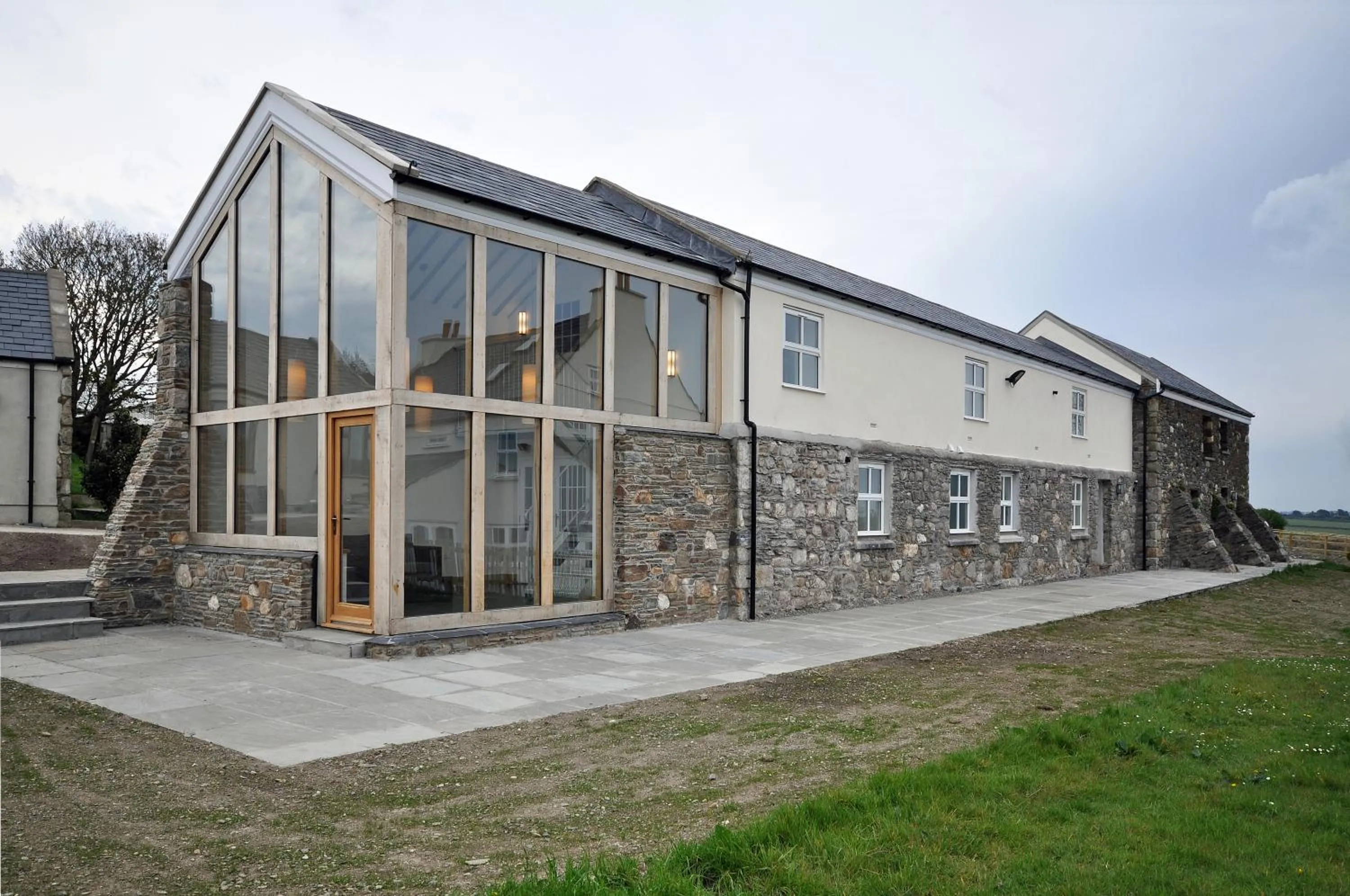 The Barn at Ballaloaghtan