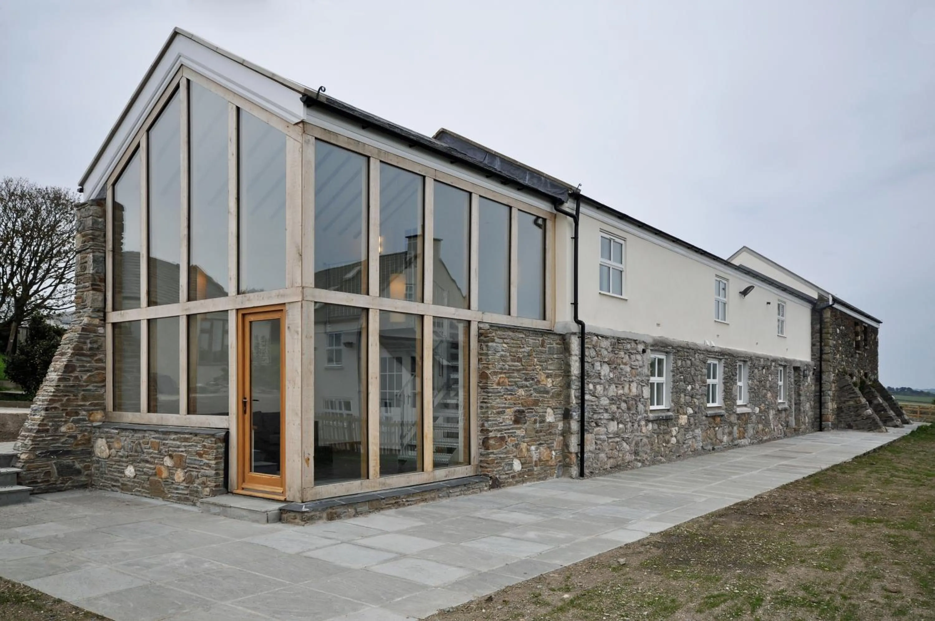 The Barn at Ballaloaghtan