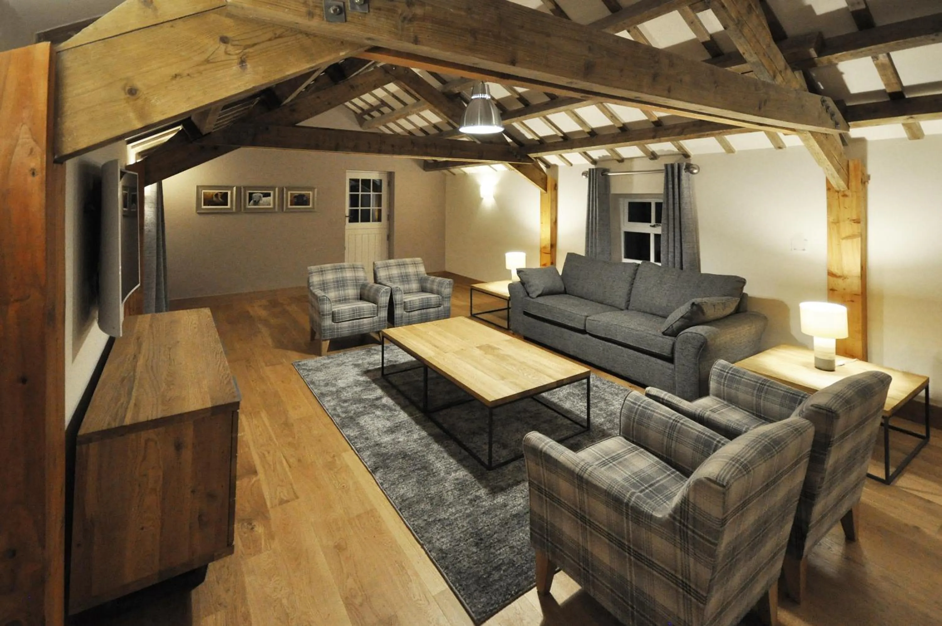 The Barn at Ballaloaghtan