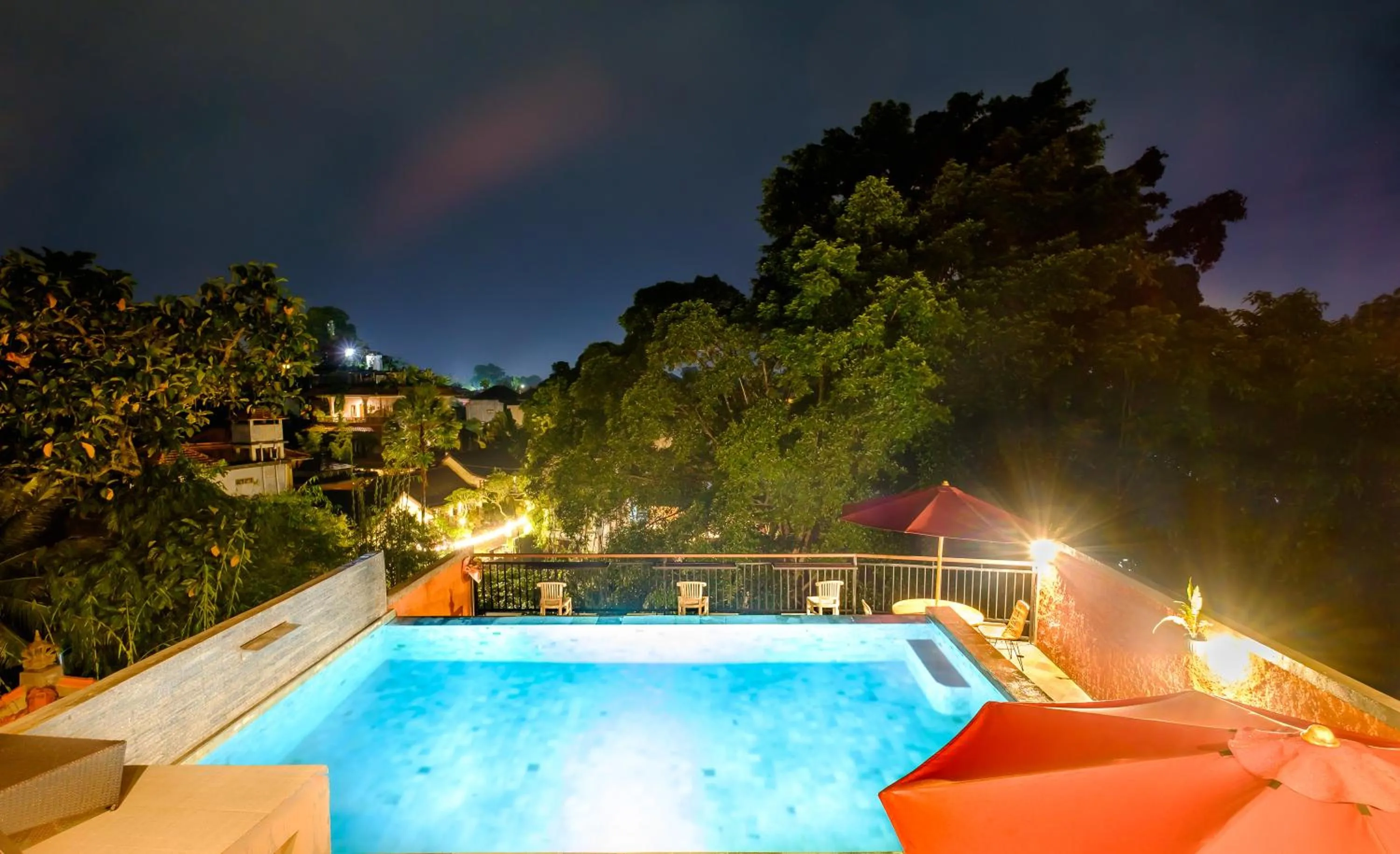 Property building in Bali Ubud Harmony