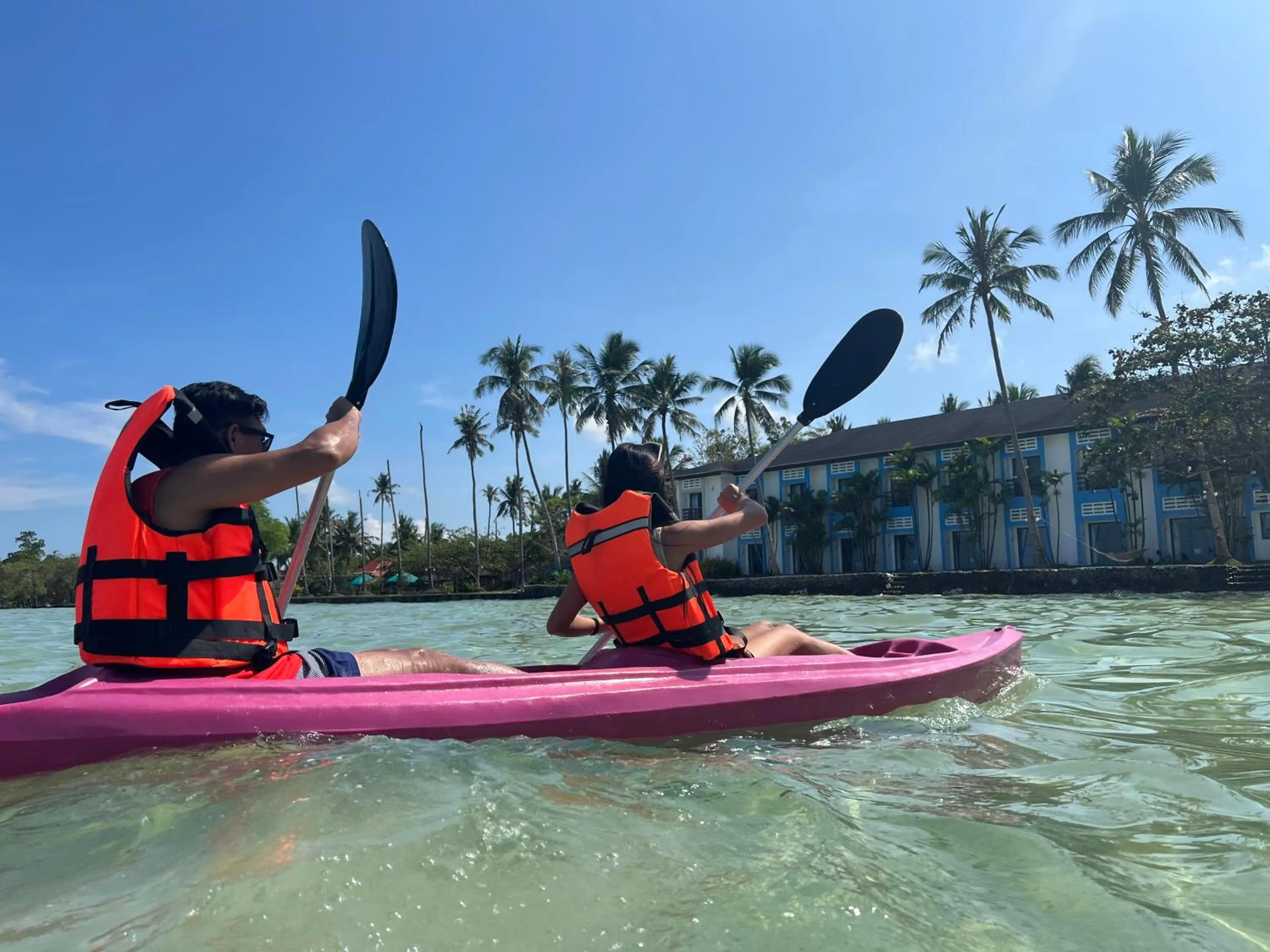 Activities in Microtel by Wyndham Puerto Princesa