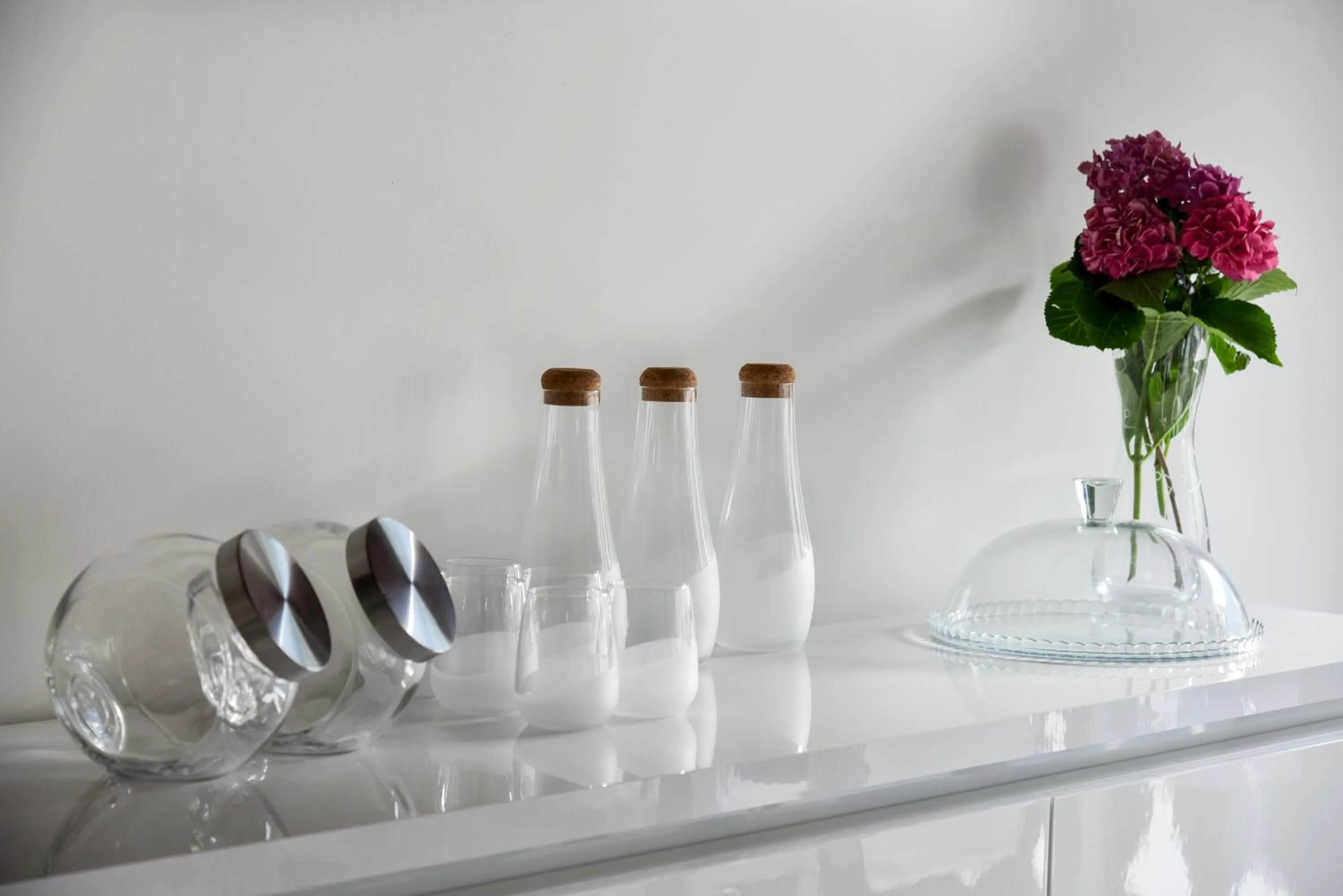 Decorative detail in La terrazza sulle vigne B&B