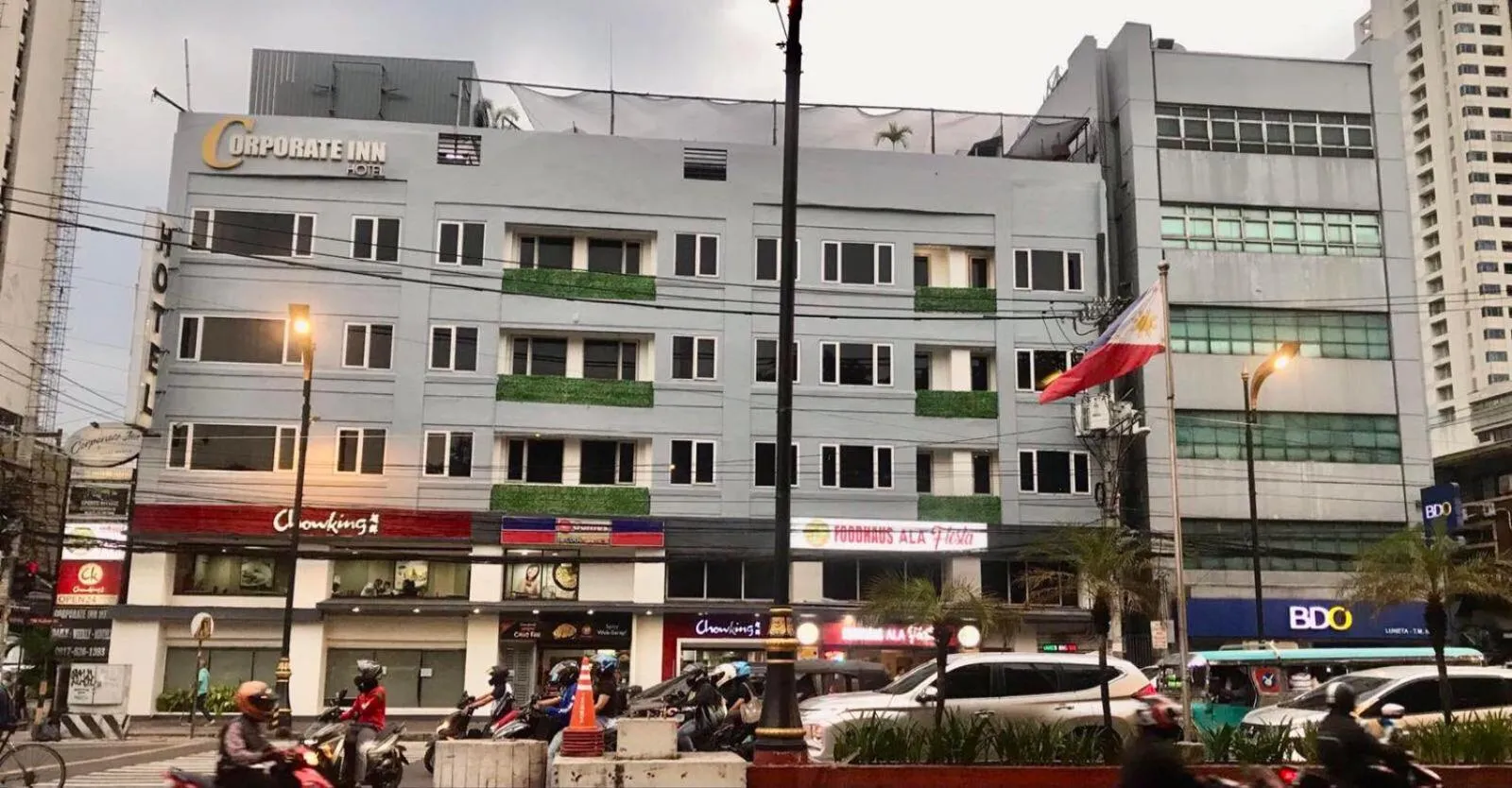 Comfy Inn Manila-Kalaw