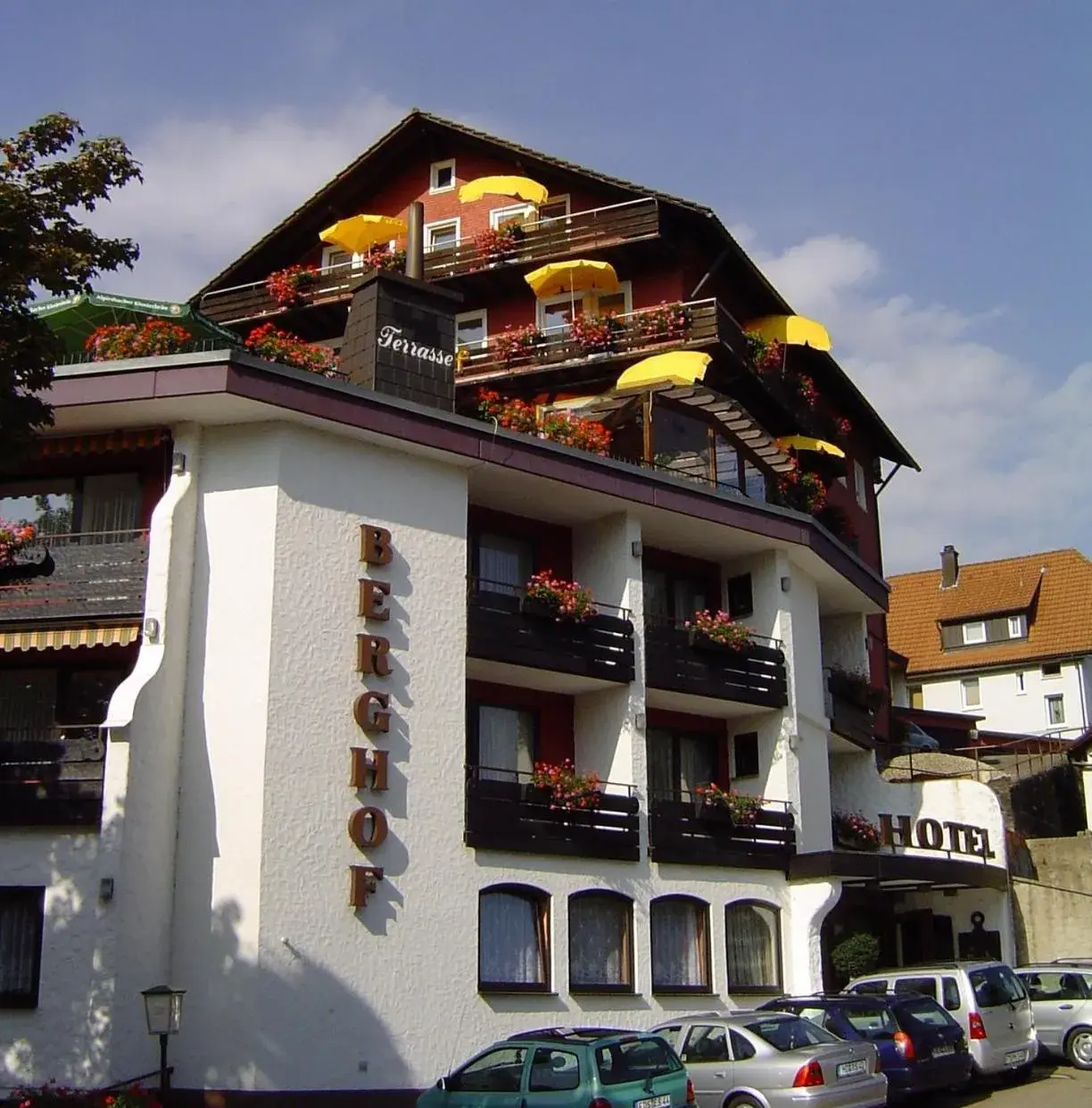 Panoramahotel Berghof Panoramahotel Berghof