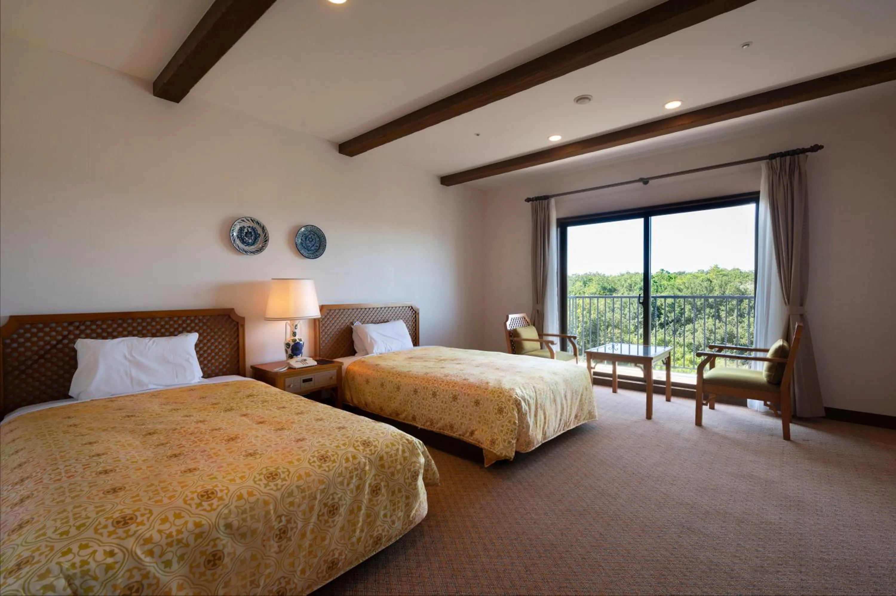 Property building, Bed in Hotel Shima Spain Mura