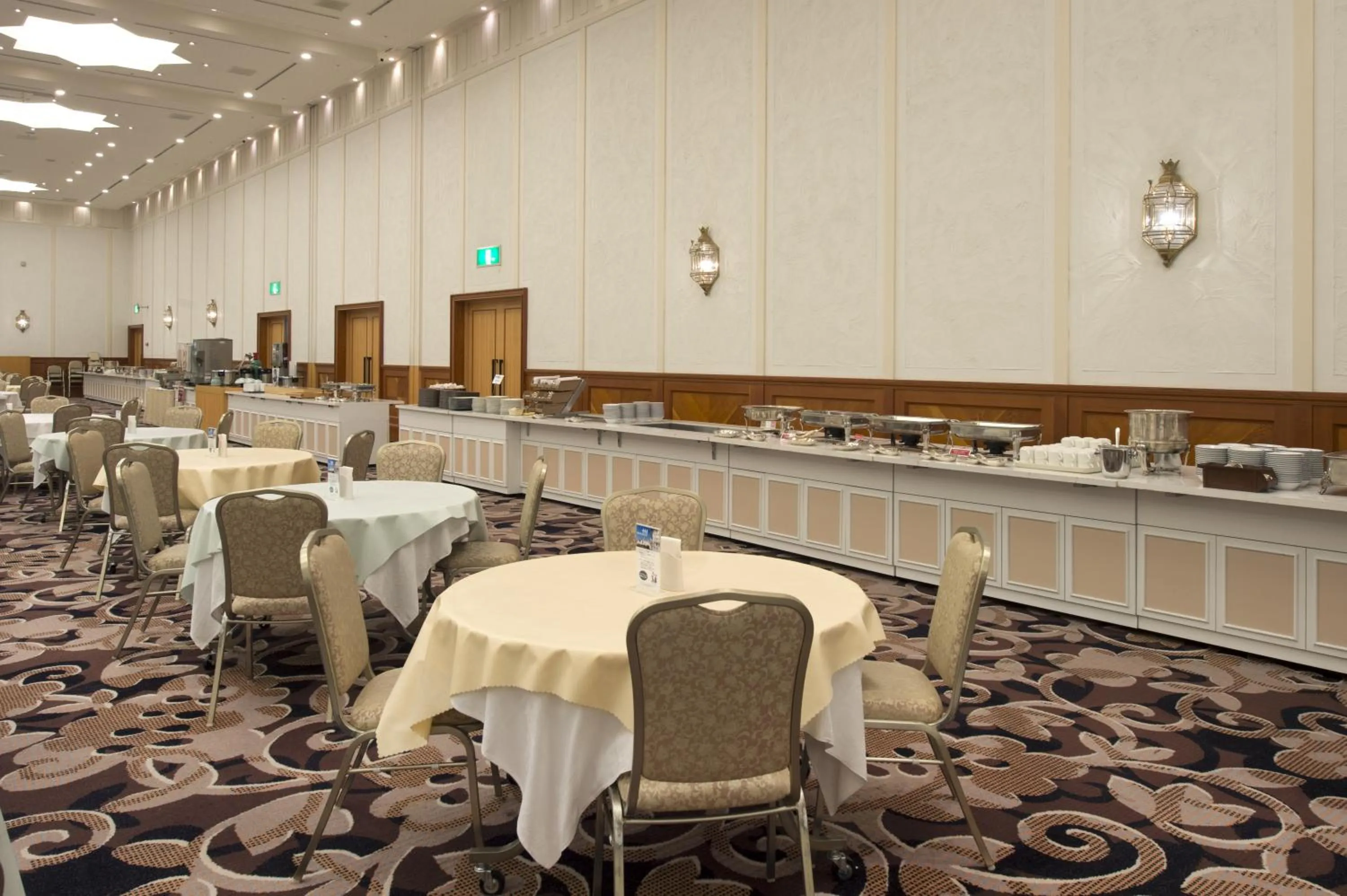 Restaurant/places to eat in Hotel Shima Spain Mura