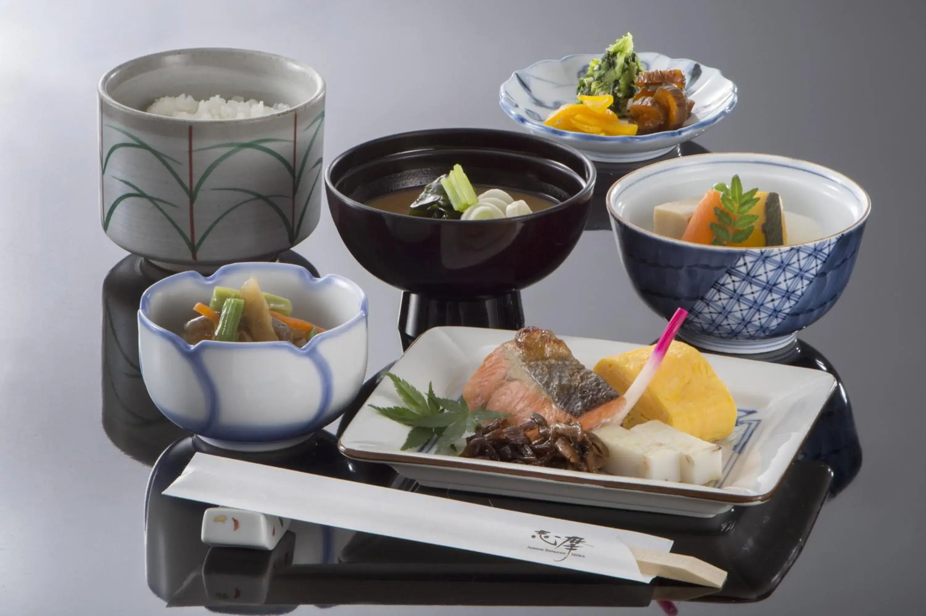 Restaurant/places to eat in Hotel Shima Spain Mura Restaurant/places to eat in Hotel Shima Spain Mura