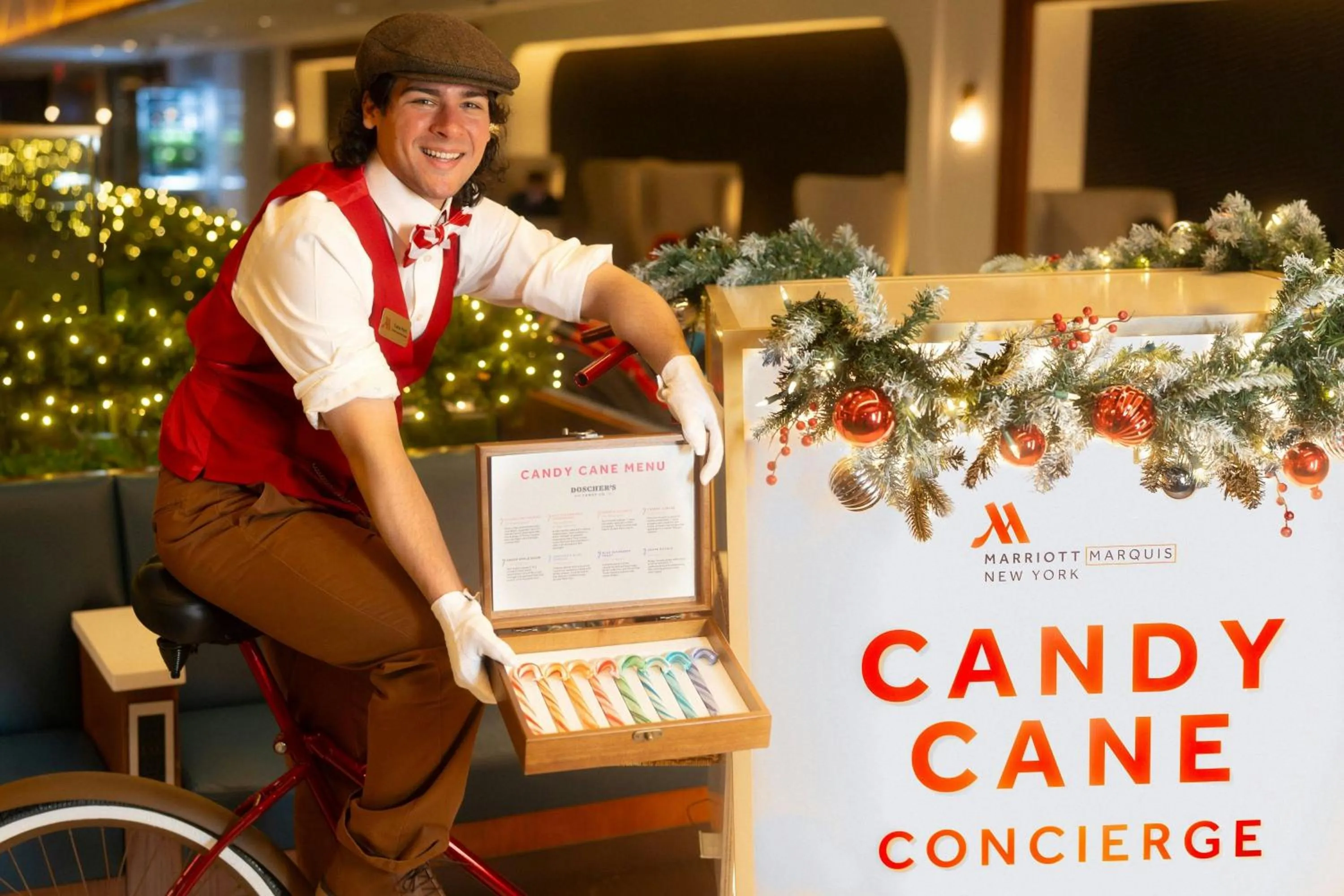 Other in New York Marriott Marquis