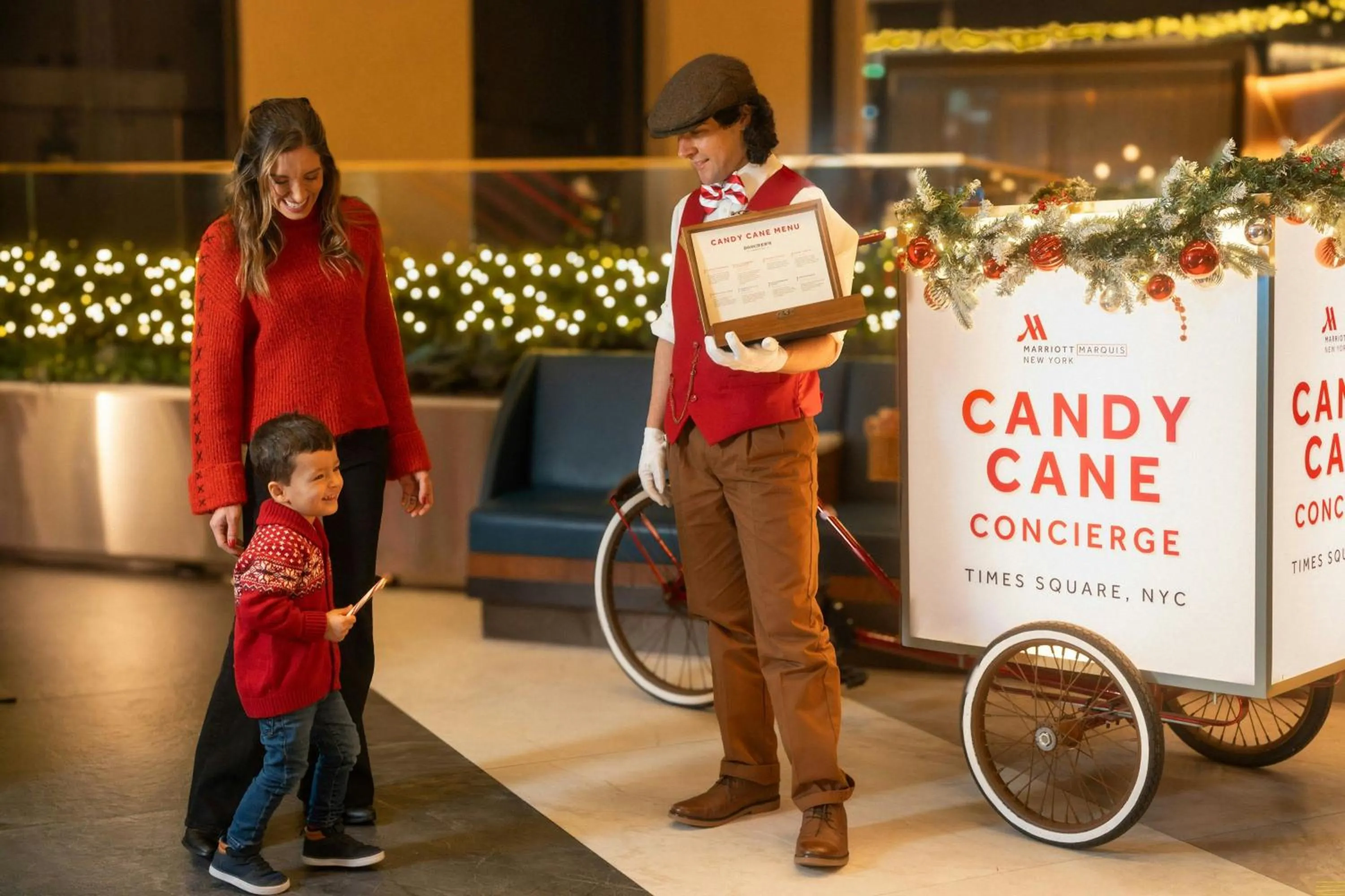 Other in New York Marriott Marquis