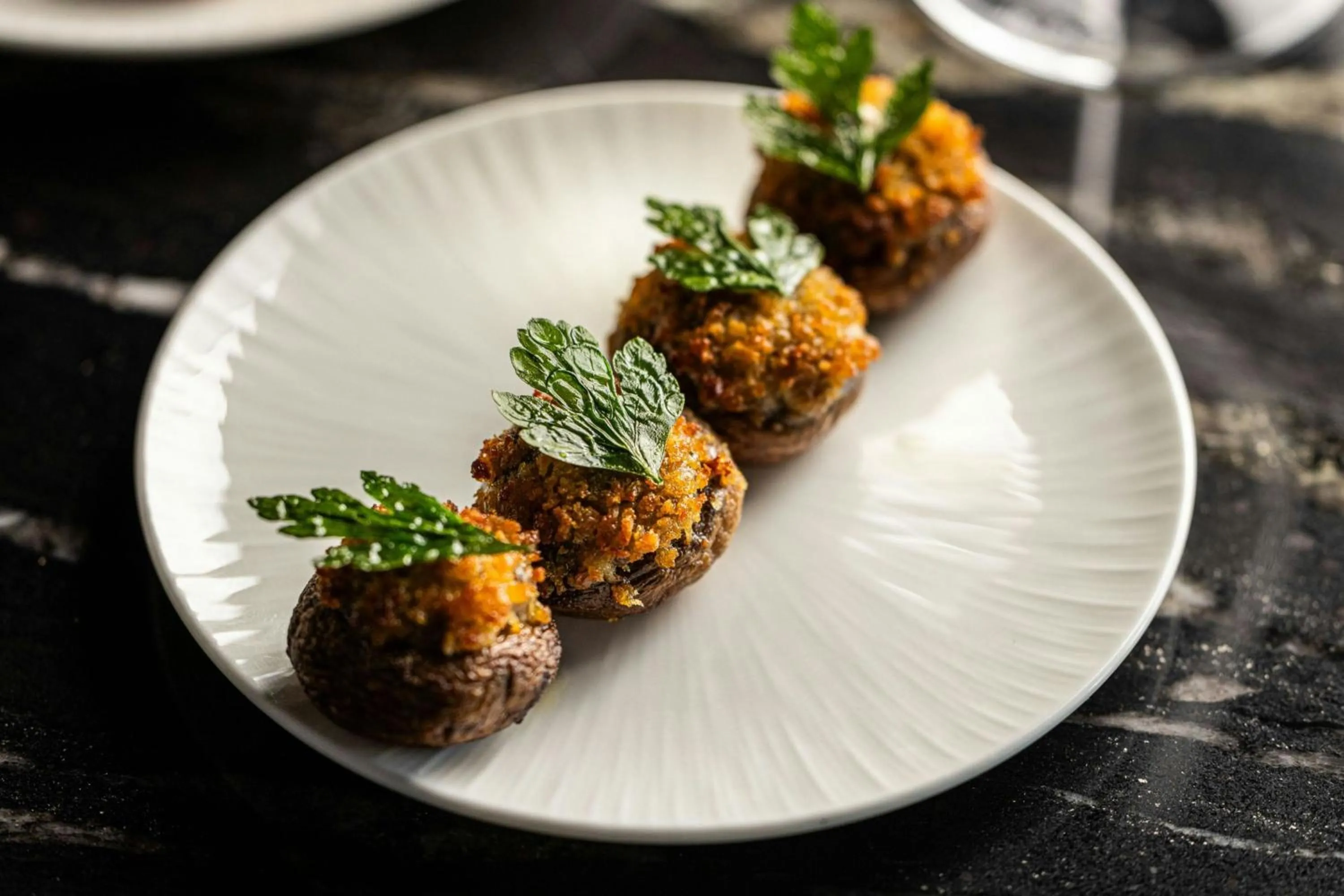 Restaurant/places to eat in New York Marriott Marquis