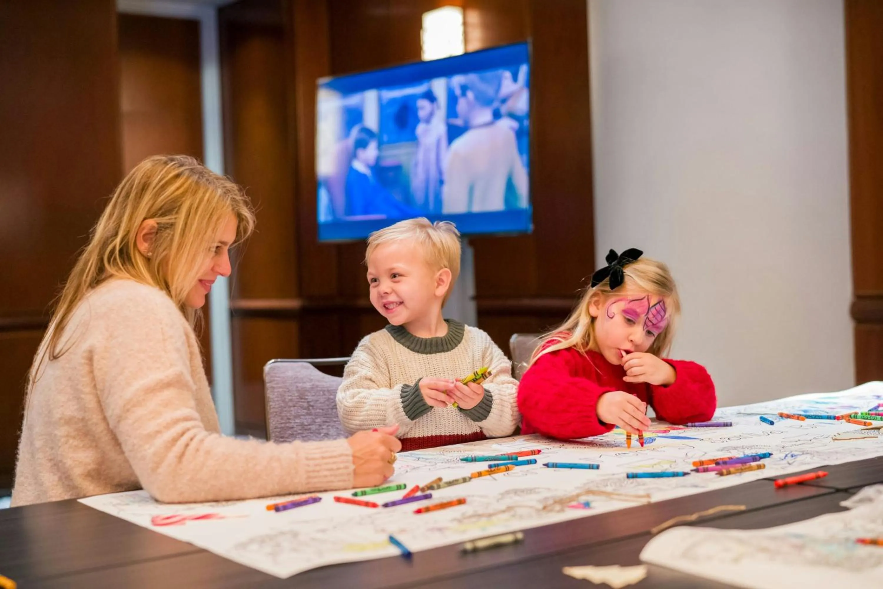 Other in New York Marriott Marquis