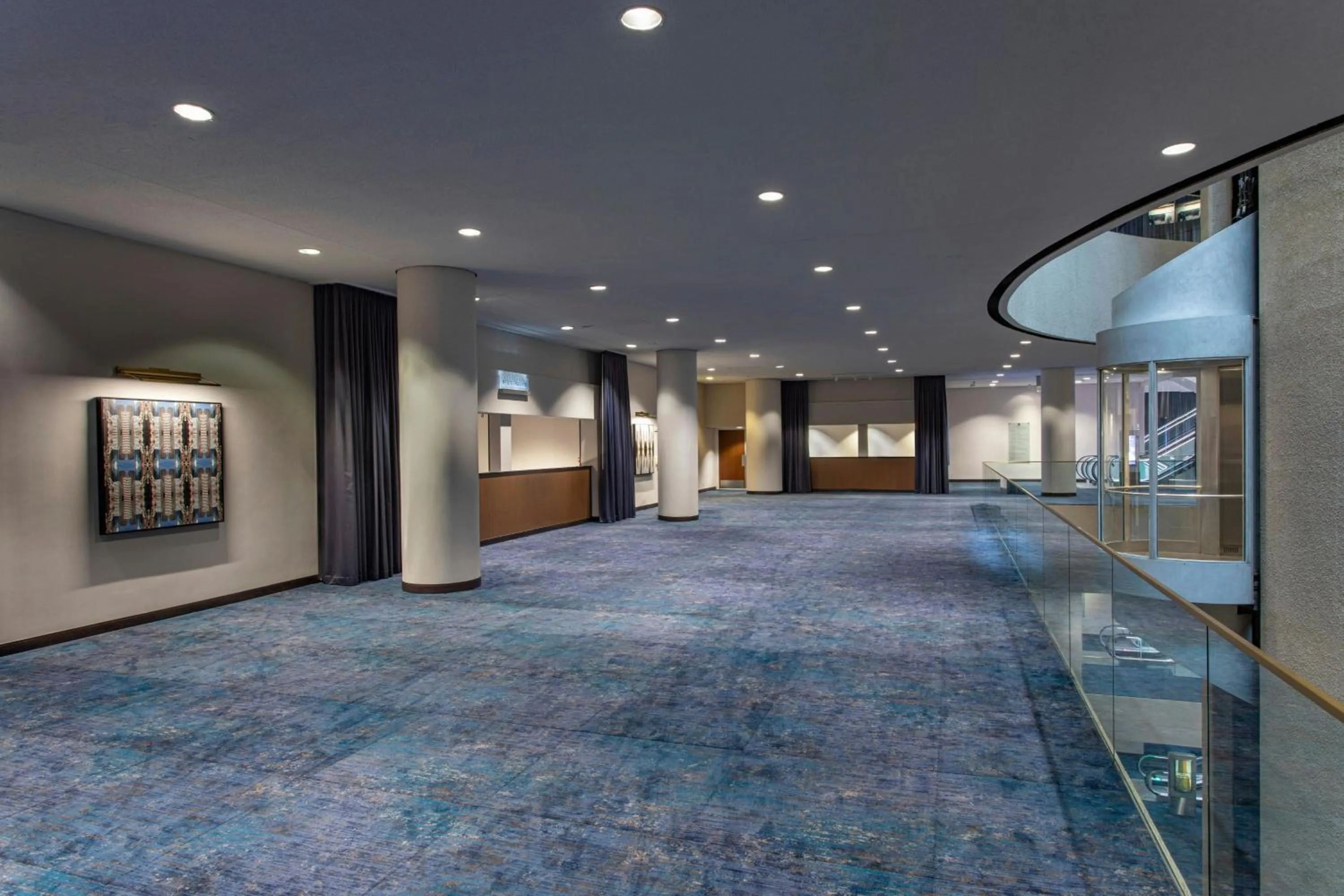 Meeting/conference room in New York Marriott Marquis
