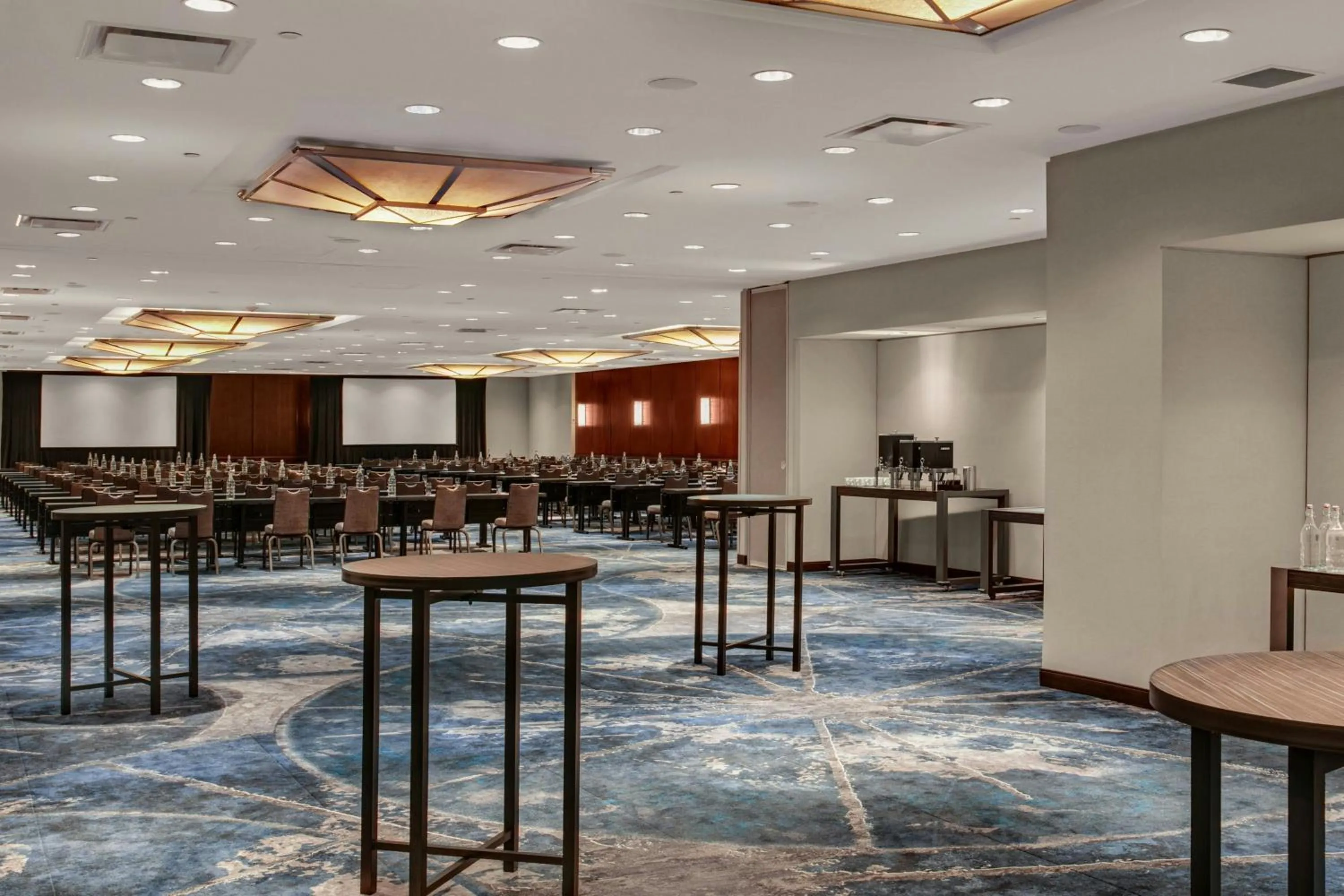 Meeting/conference room in New York Marriott Marquis