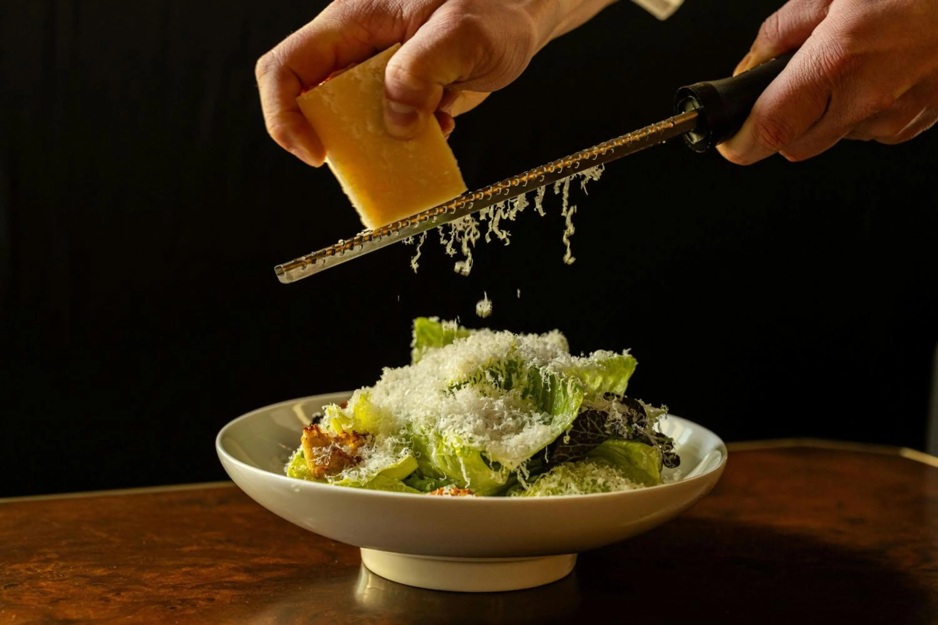 Restaurant/places to eat in New York Marriott Marquis