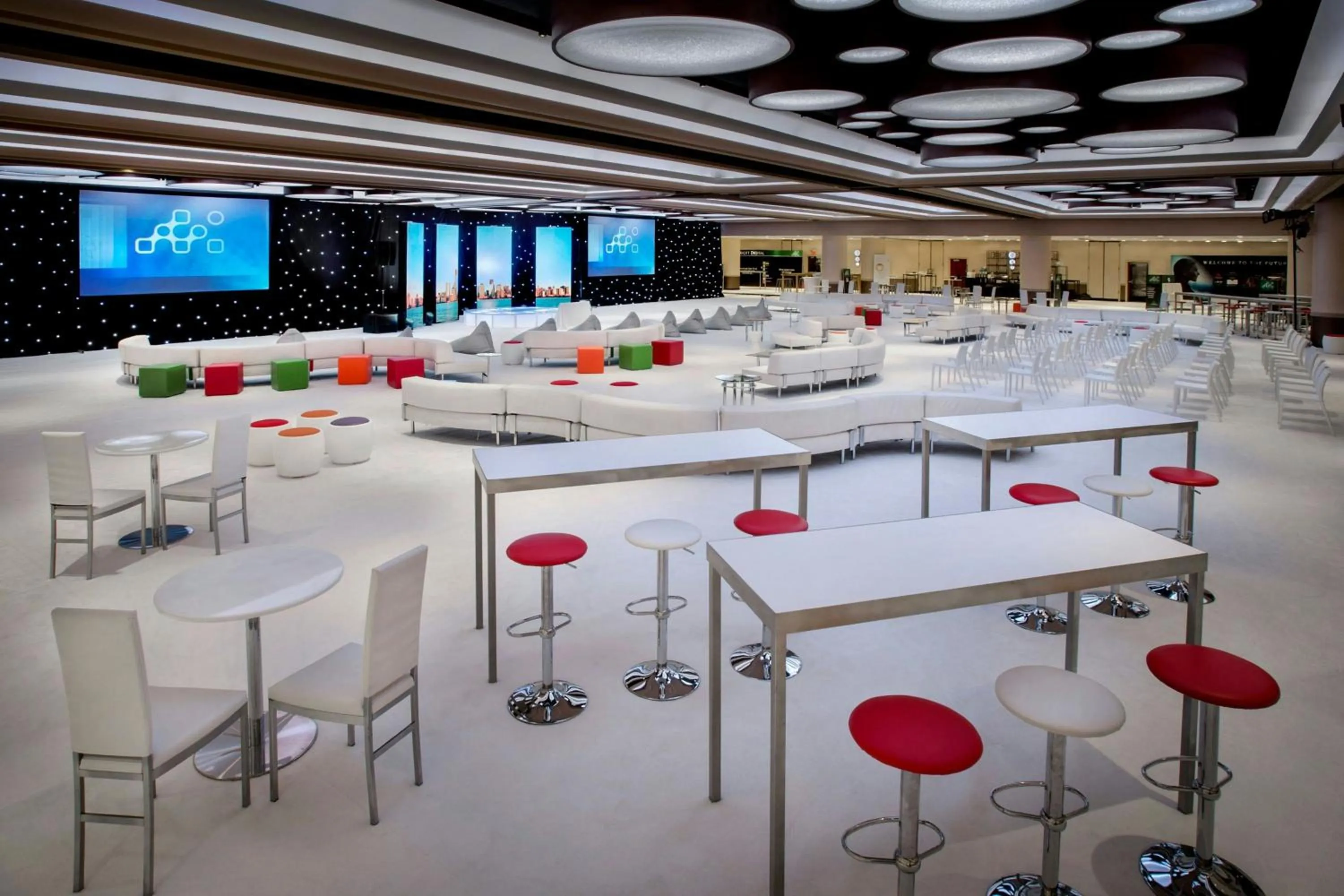 Meeting/conference room in New York Marriott Marquis