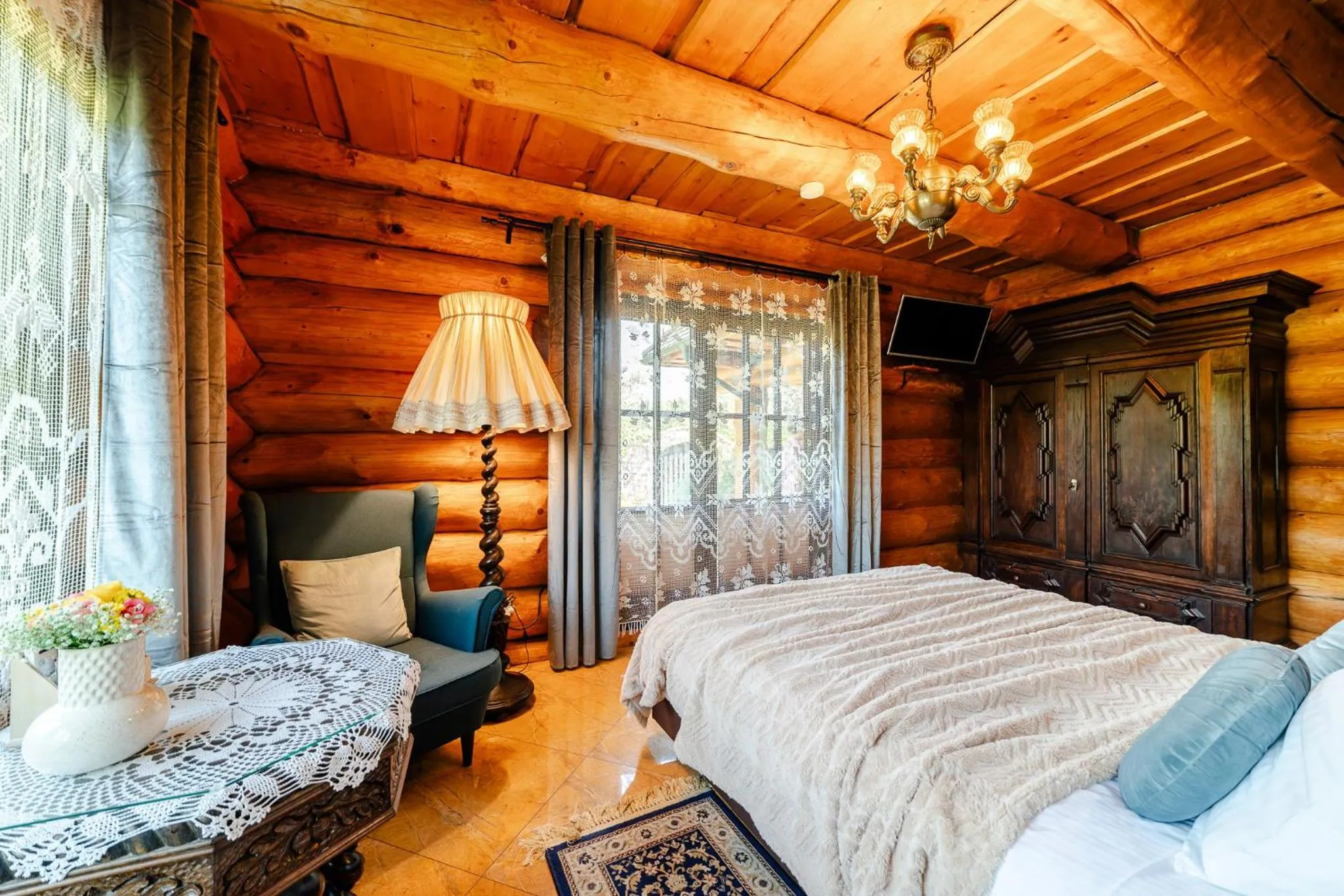 Bed in RetroHouse - wypoczynek dla dorosłych, B&B
