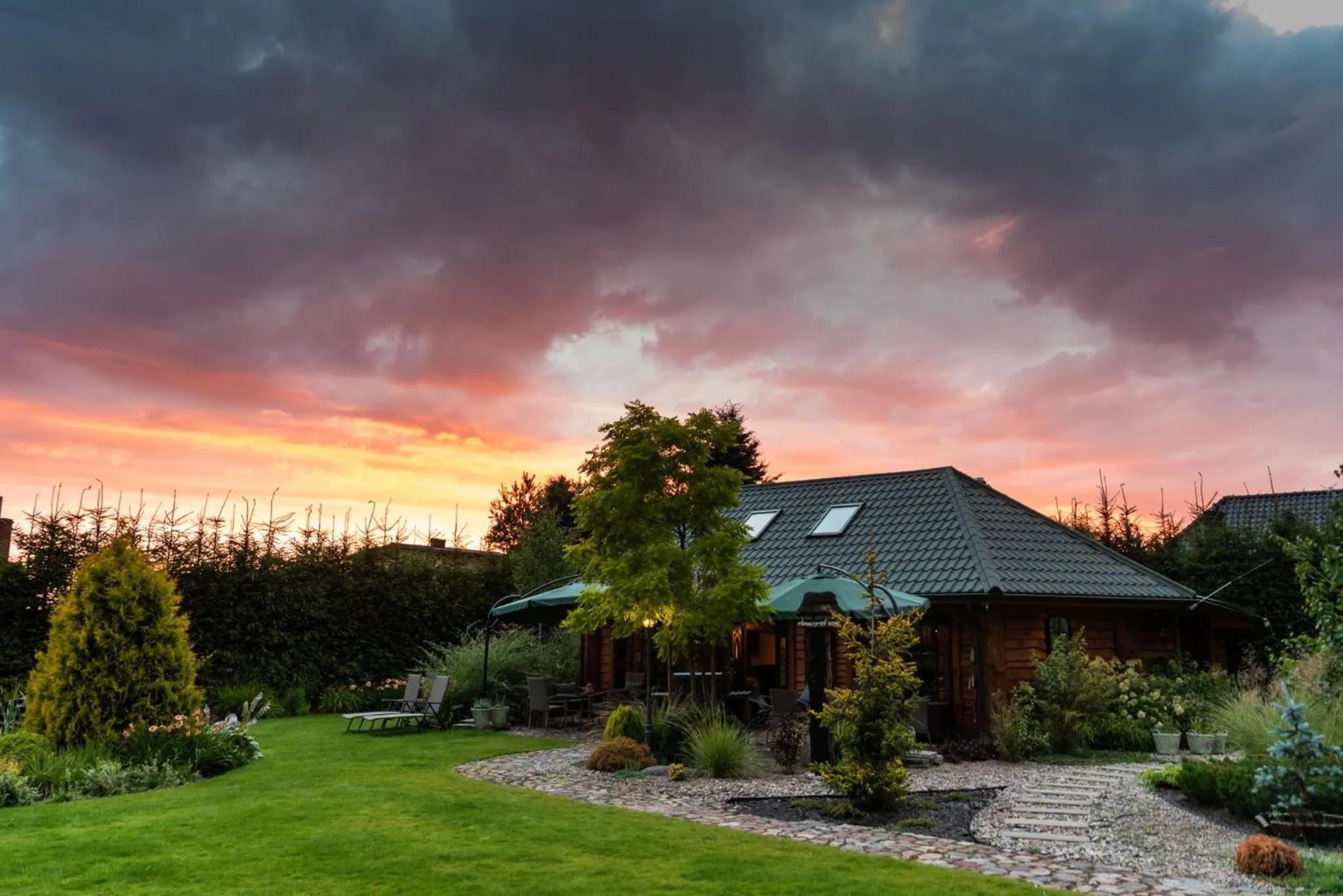 Property building in RetroHouse - wypoczynek dla dorosłych, B&B