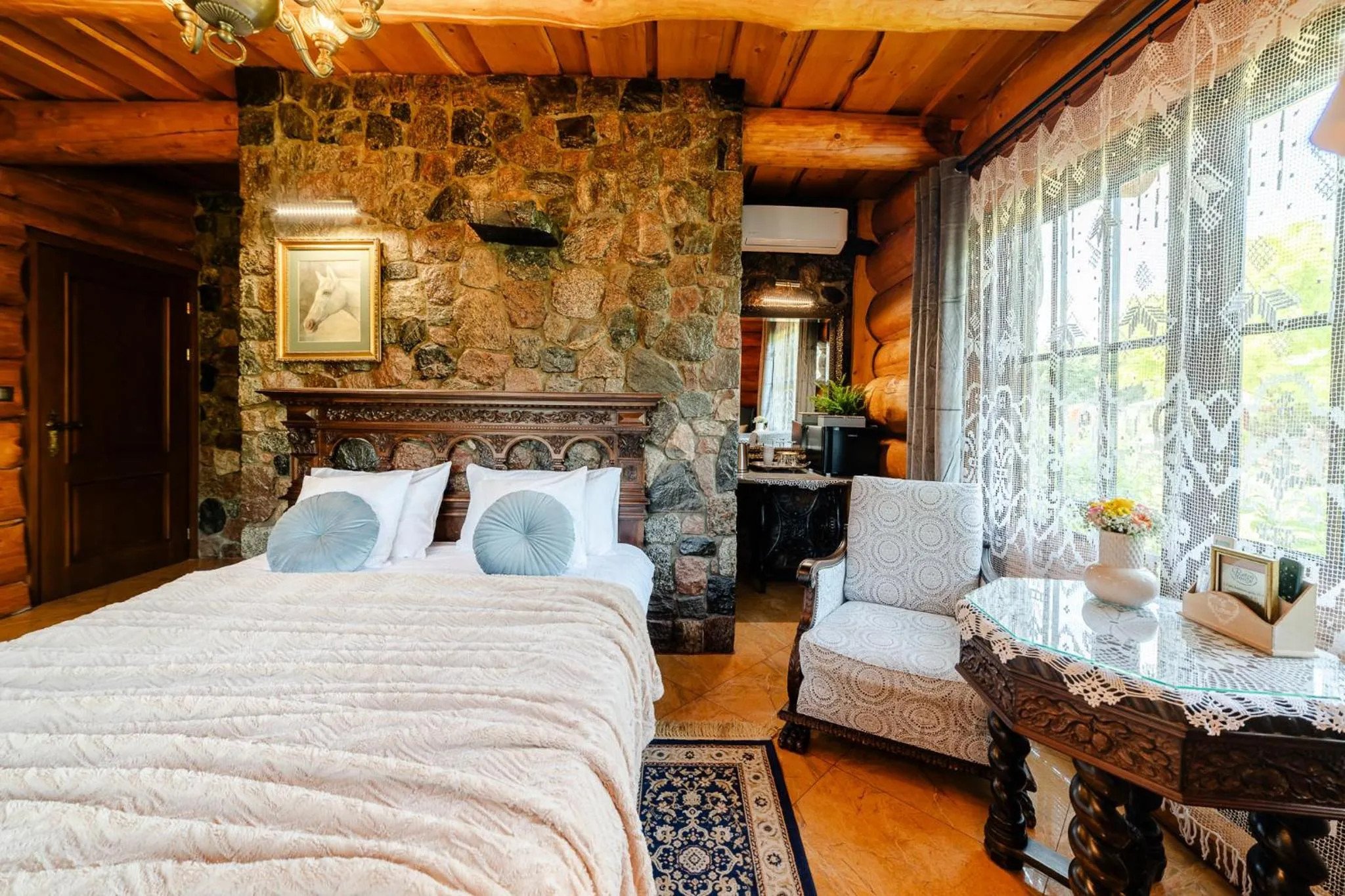 Bed in RetroHouse - wypoczynek dla dorosłych, B&B