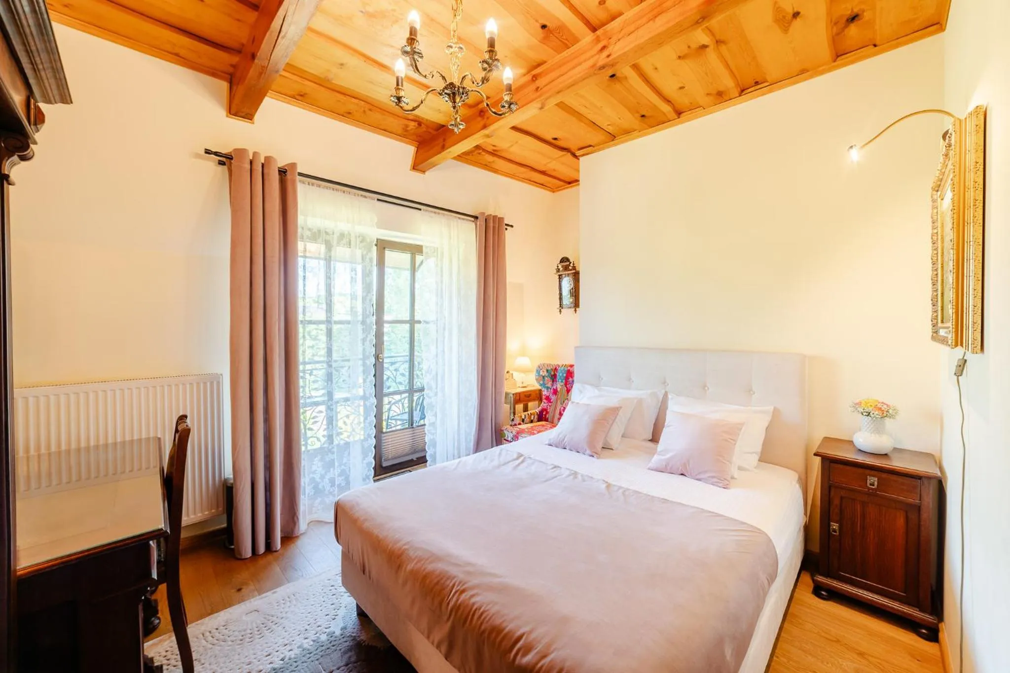 Bed in RetroHouse - wypoczynek dla dorosłych, B&B