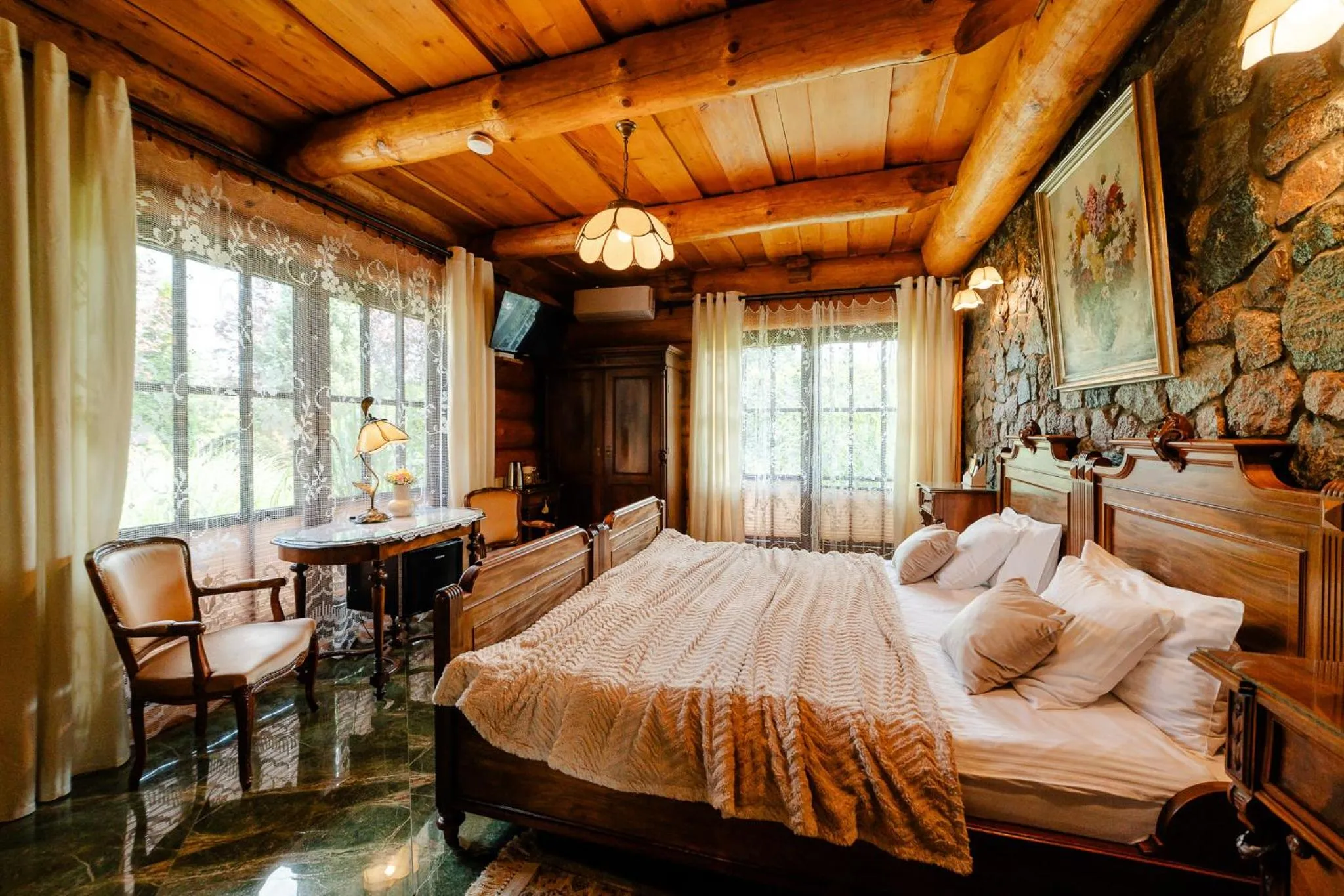 Bed in RetroHouse - wypoczynek dla dorosłych, B&B