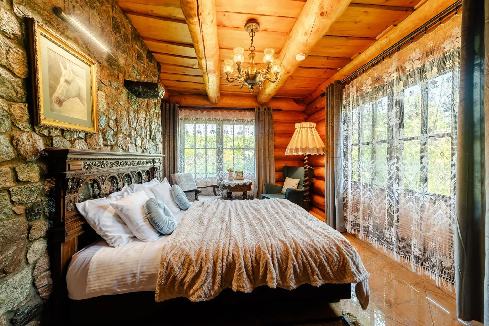 Bed in RetroHouse - wypoczynek dla dorosłych, B&B