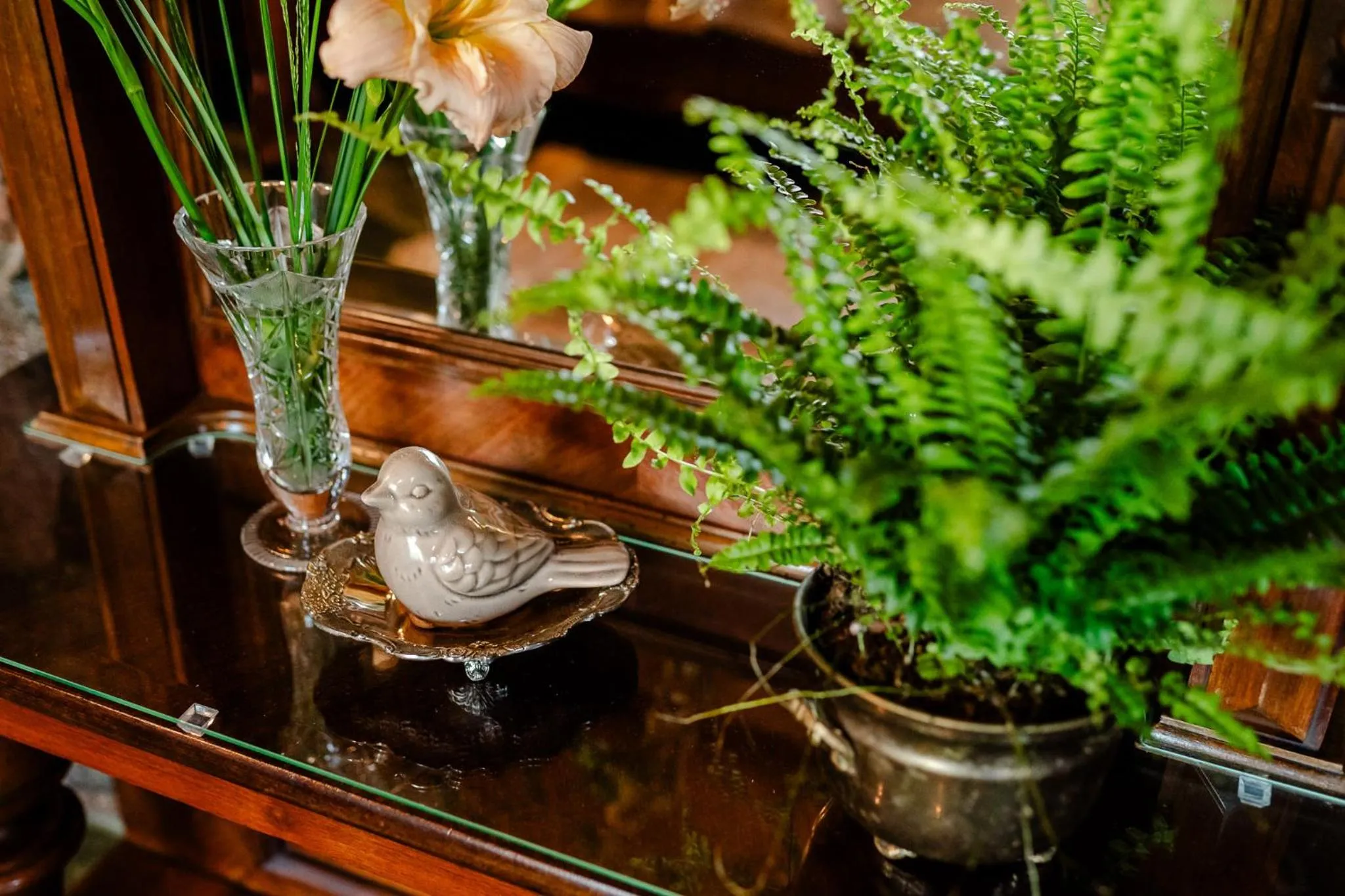 Decorative detail in RetroHouse - wypoczynek dla dorosłych, B&B