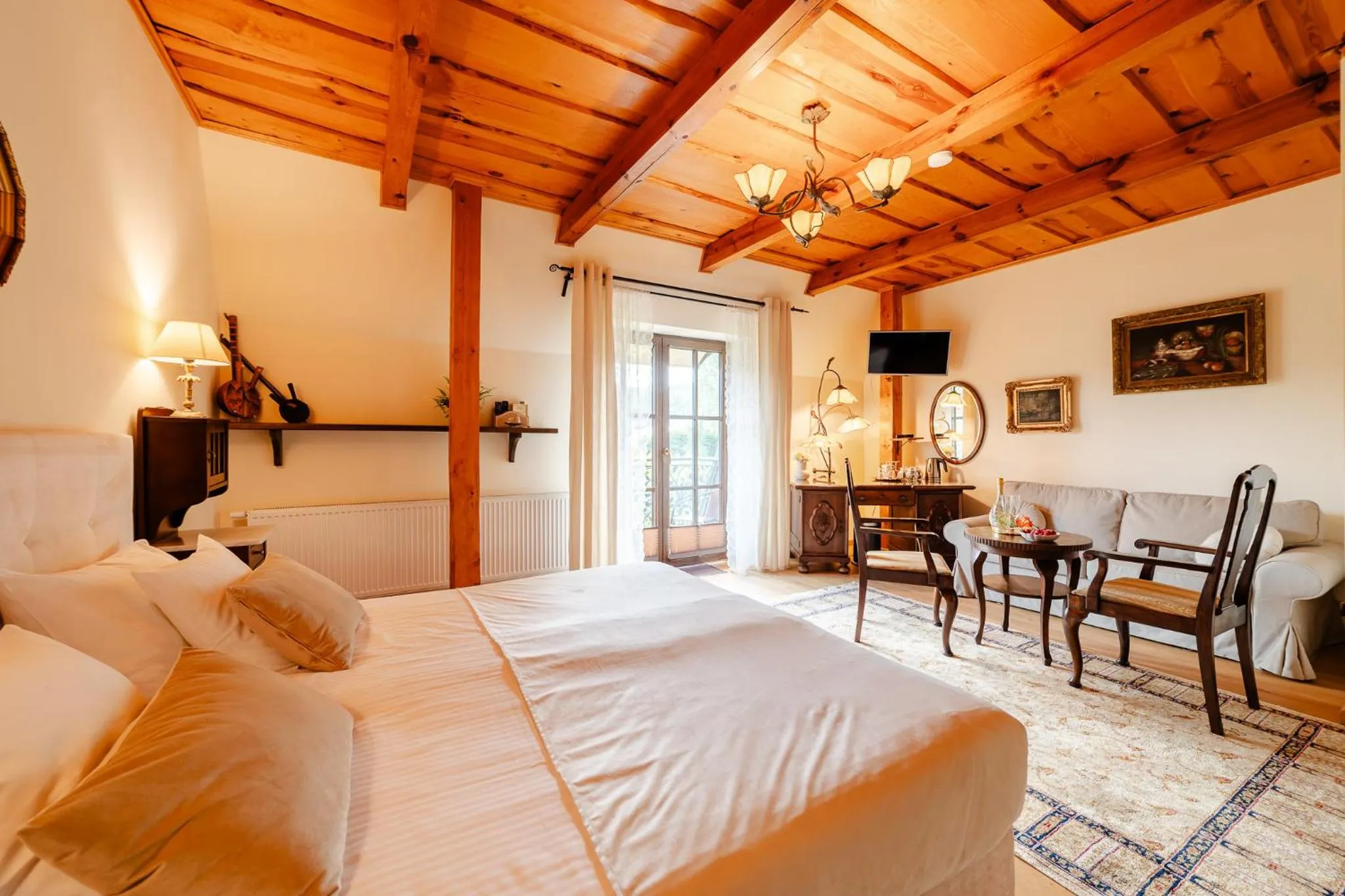 Bed in RetroHouse - wypoczynek dla dorosłych, B&B