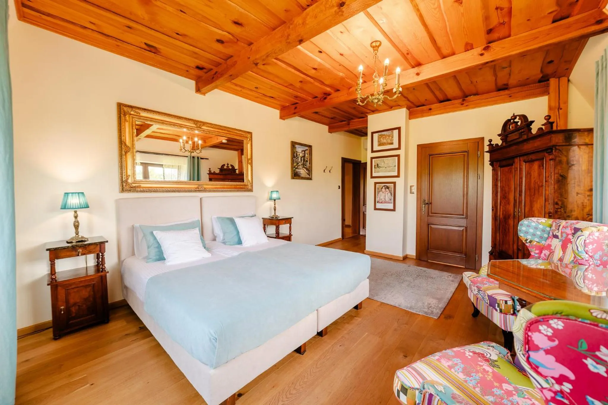 Bed in RetroHouse - wypoczynek dla dorosłych, B&B