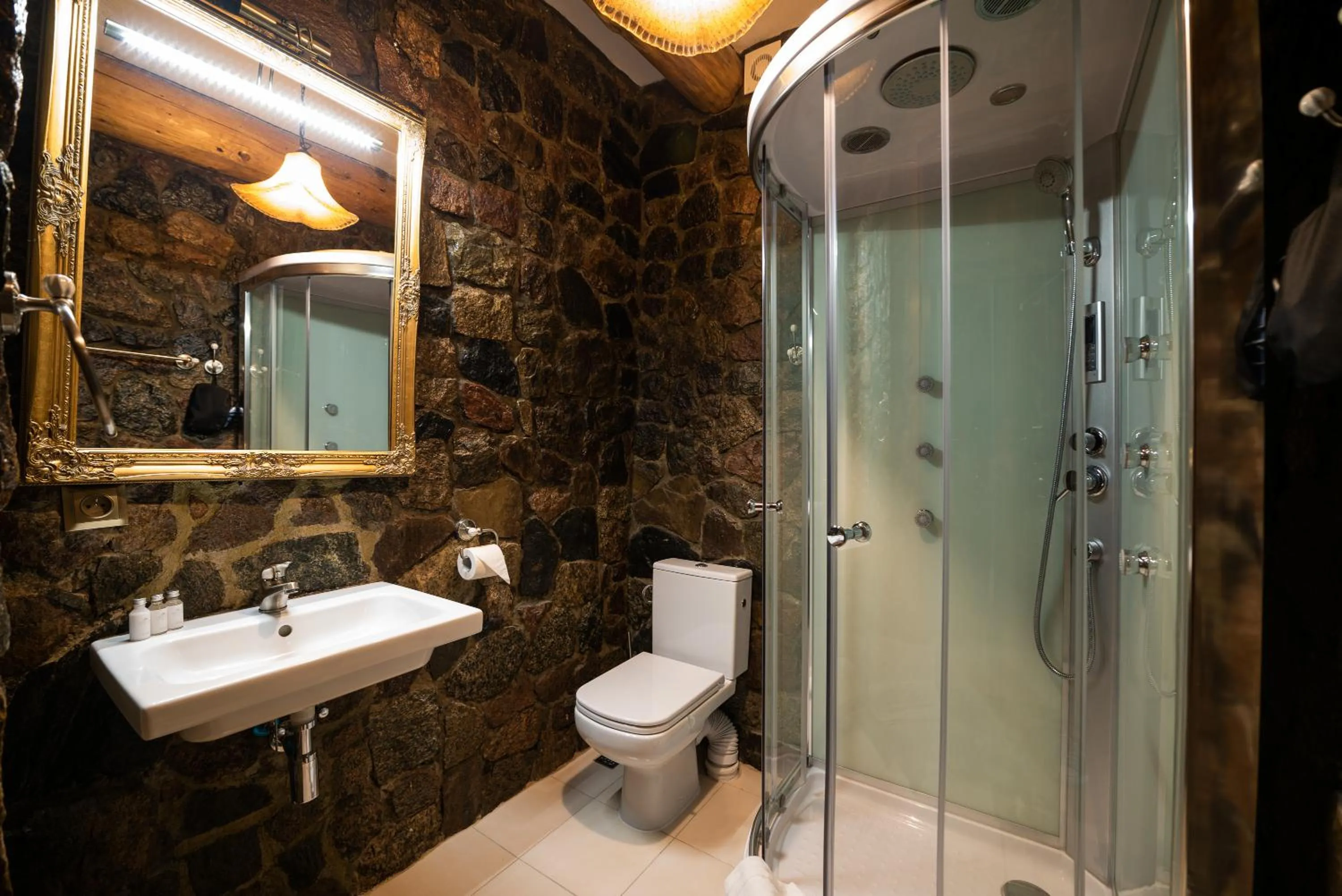 Shower in RetroHouse - wypoczynek dla dorosłych, B&B