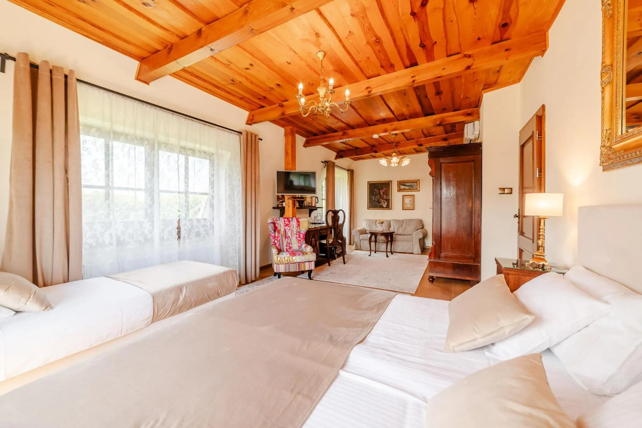 Bed in RetroHouse - wypoczynek dla dorosłych, B&B