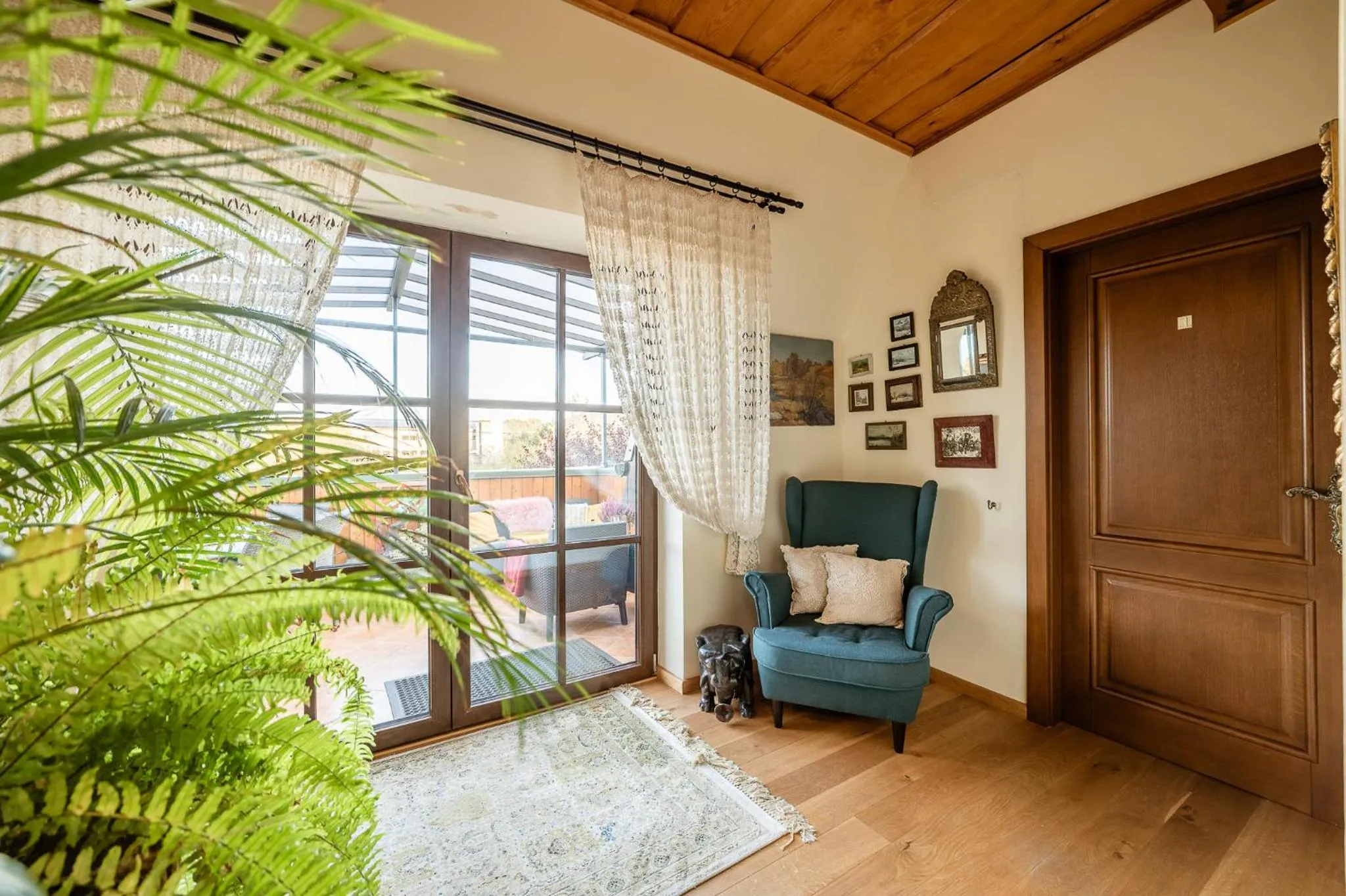 Garden in RetroHouse - wypoczynek dla dorosłych, B&B