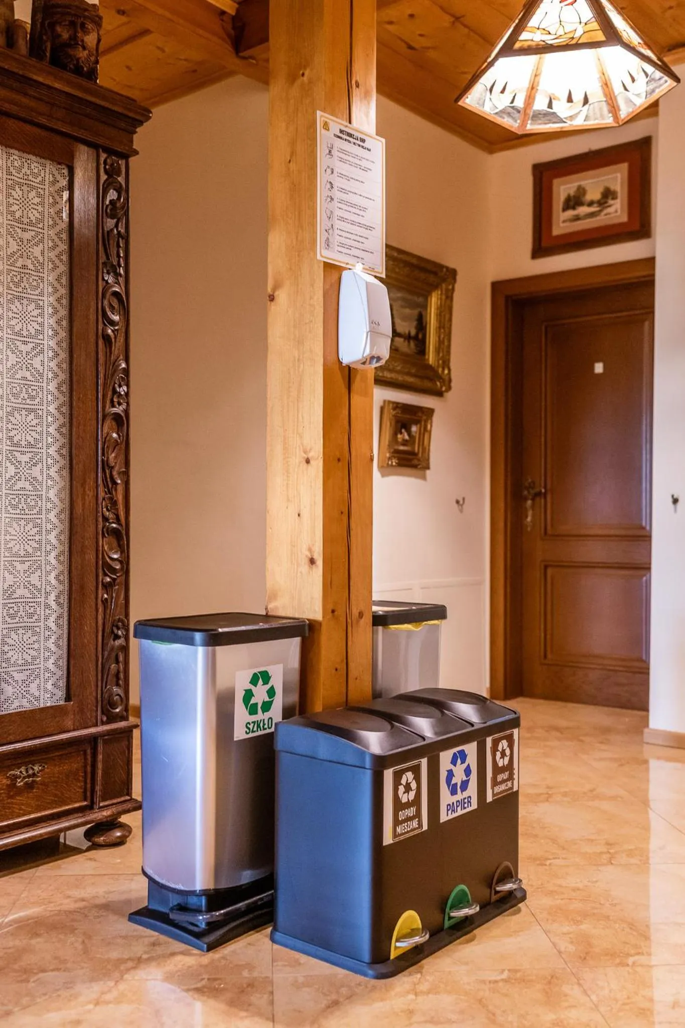 Living room in RetroHouse - wypoczynek dla dorosłych, B&B
