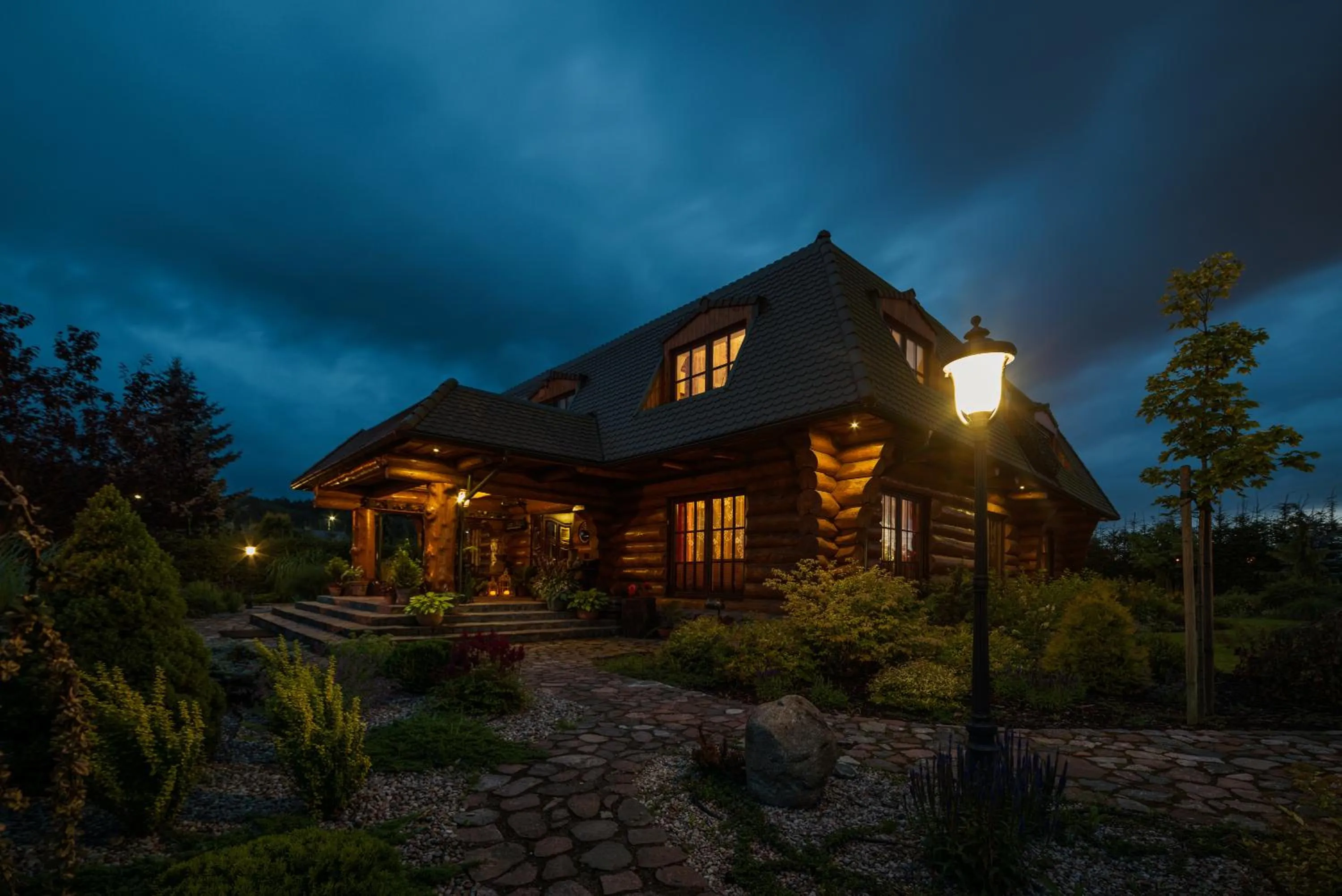 Night in RetroHouse - wypoczynek dla dorosłych, B&B