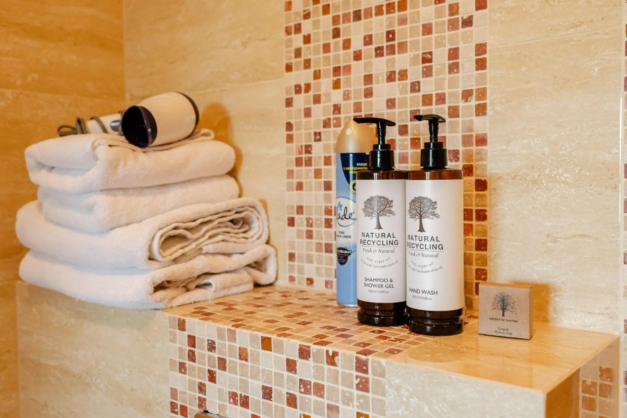 Bathroom in RetroHouse - wypoczynek dla dorosłych, B&B