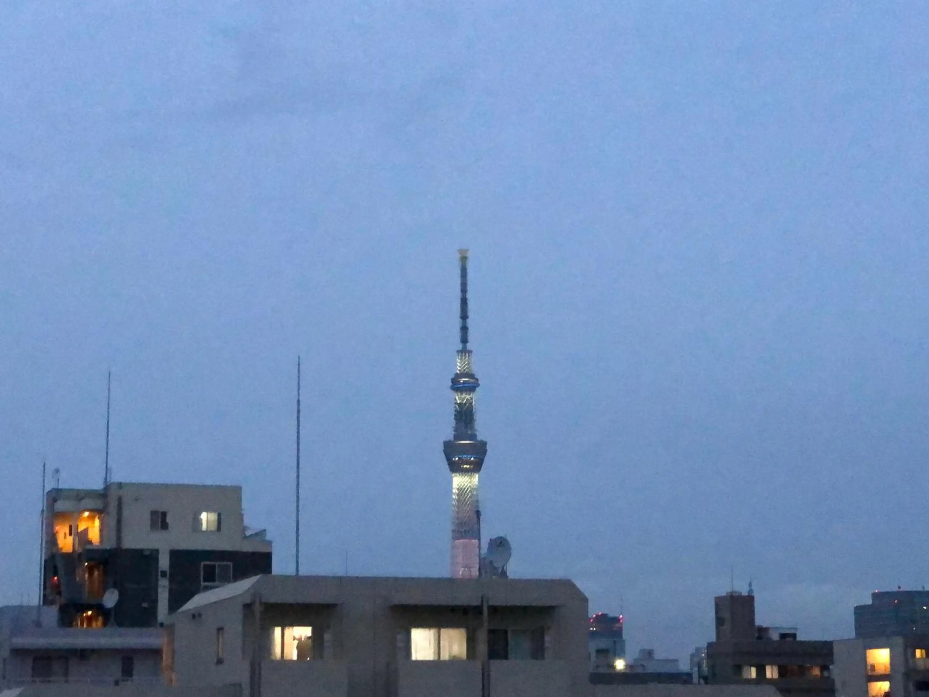 Property building in Business Hotel Legato