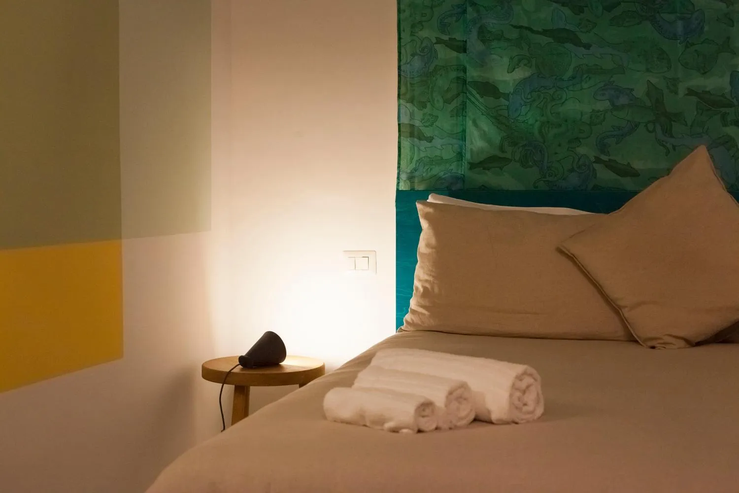 Bedroom, Bed in SuperOtium