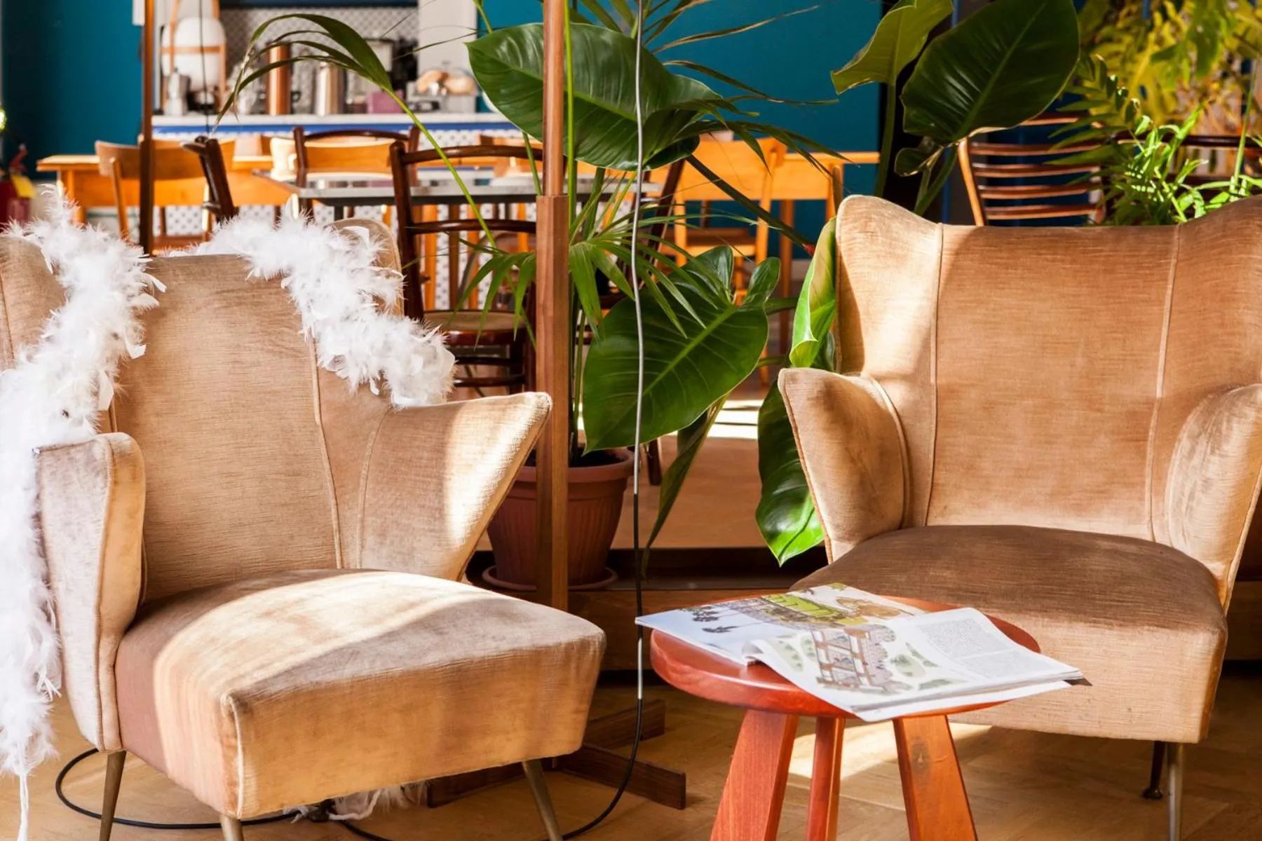 Living room in SuperOtium