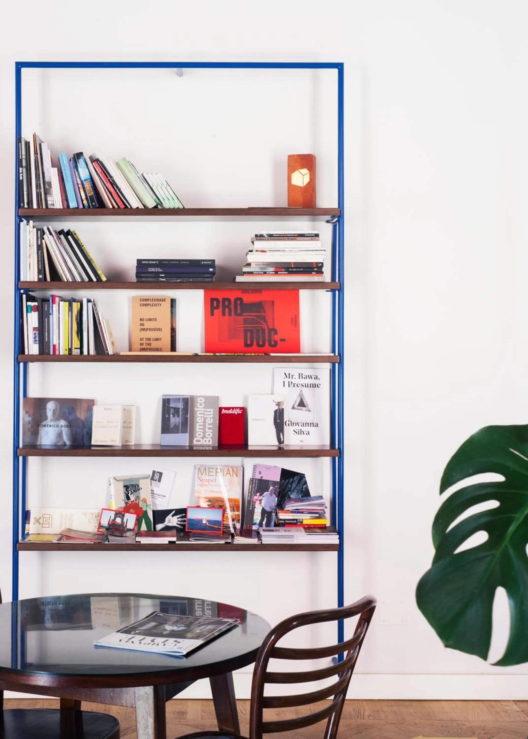 Library in SuperOtium