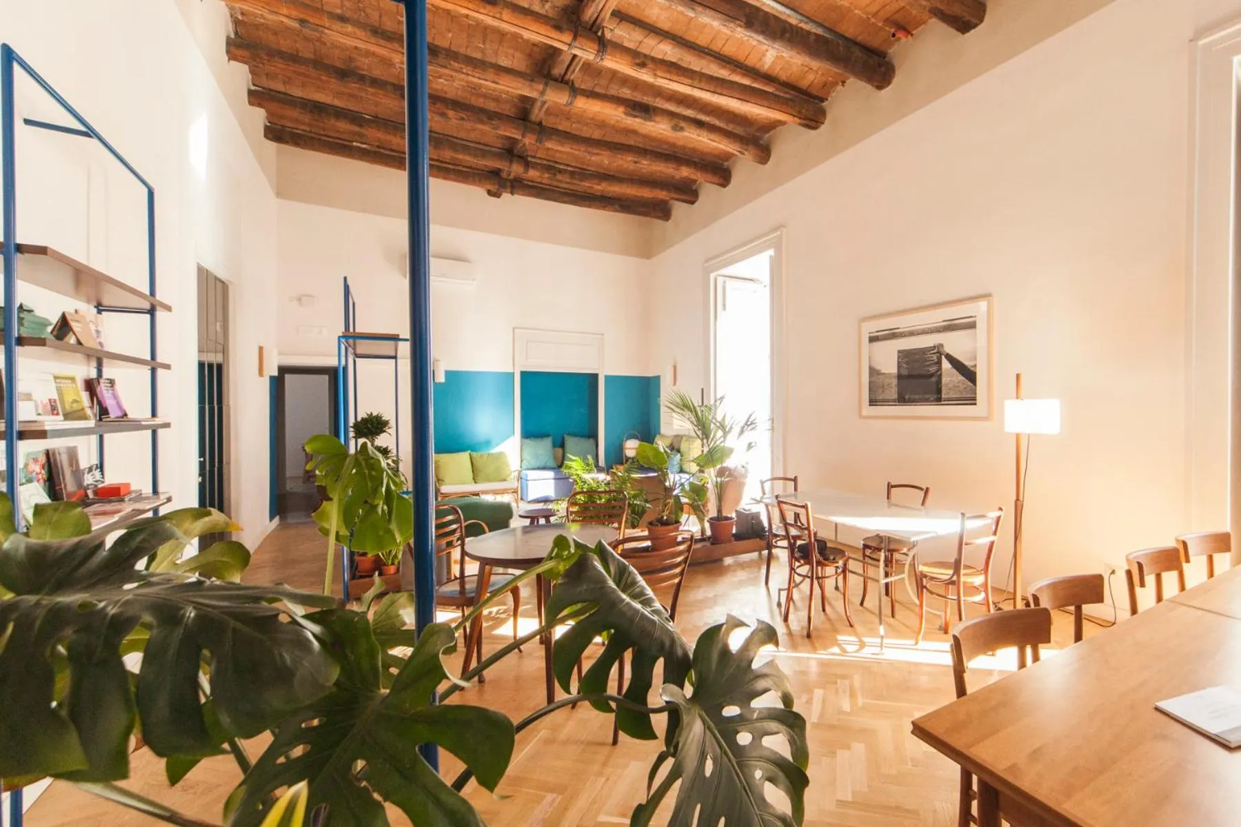 Living room in SuperOtium