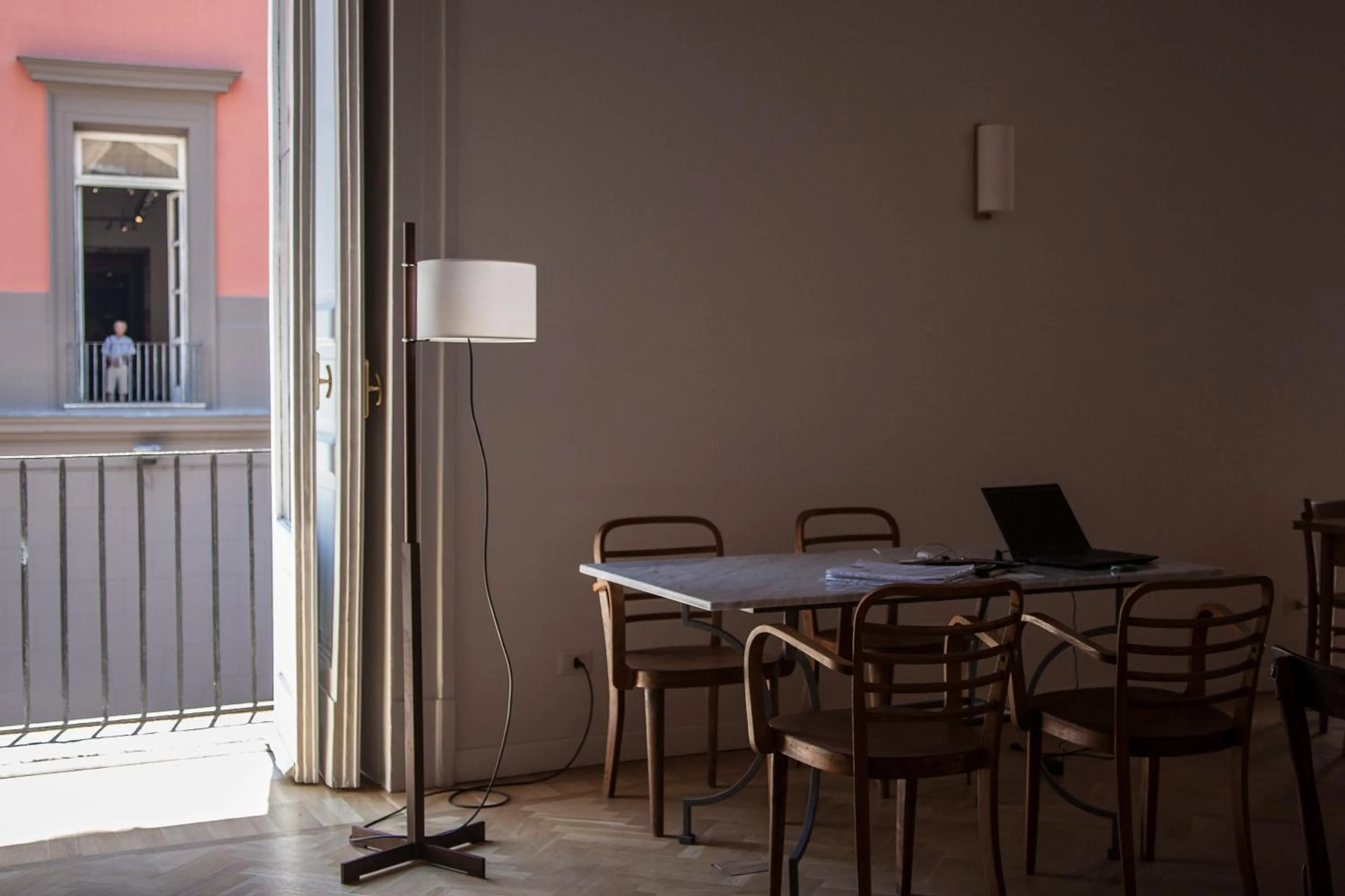 Living room in SuperOtium