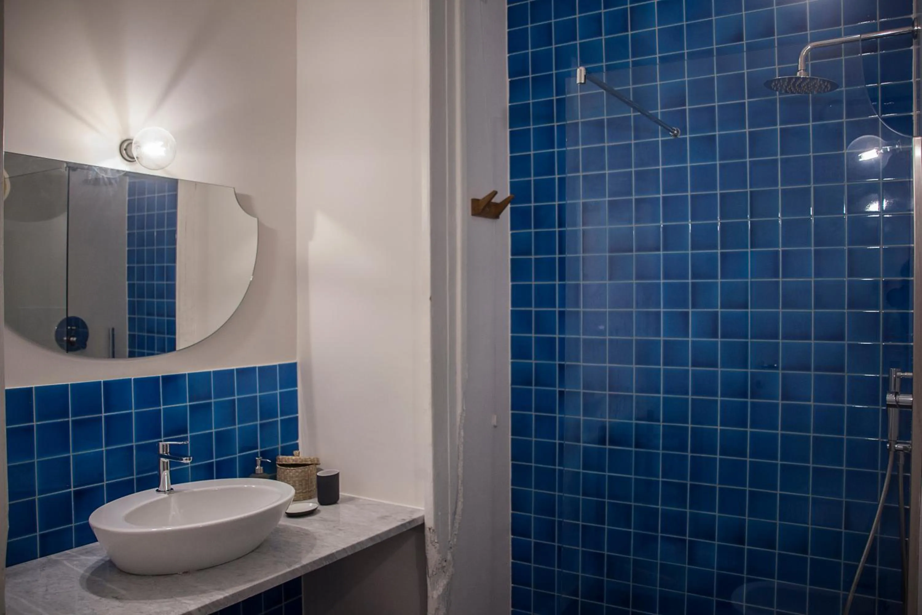 Bathroom in SuperOtium