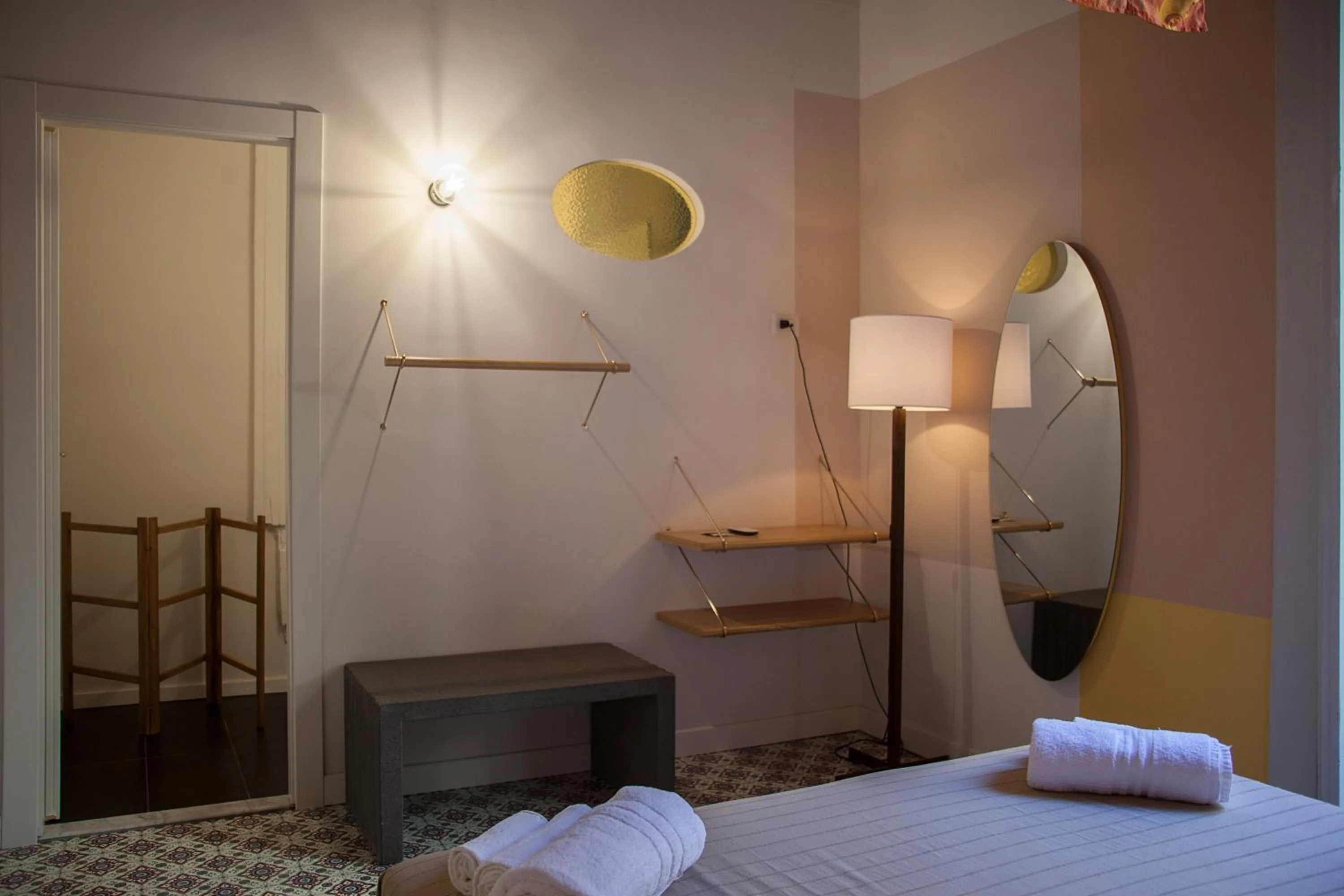 Bedroom, Bed in SuperOtium