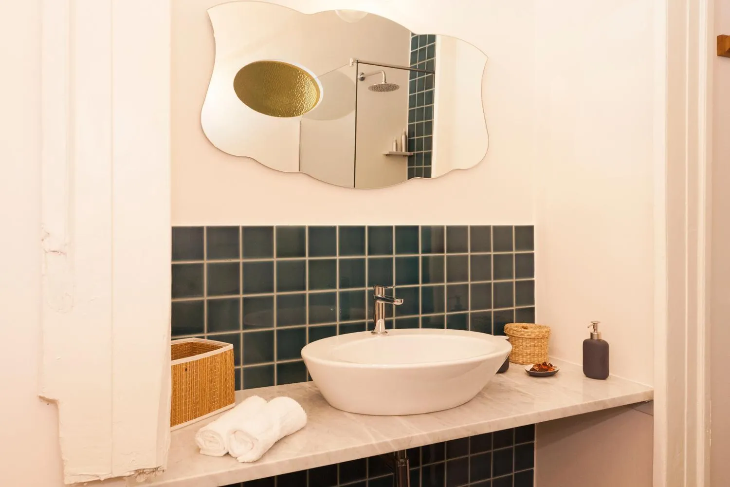 Bathroom in SuperOtium