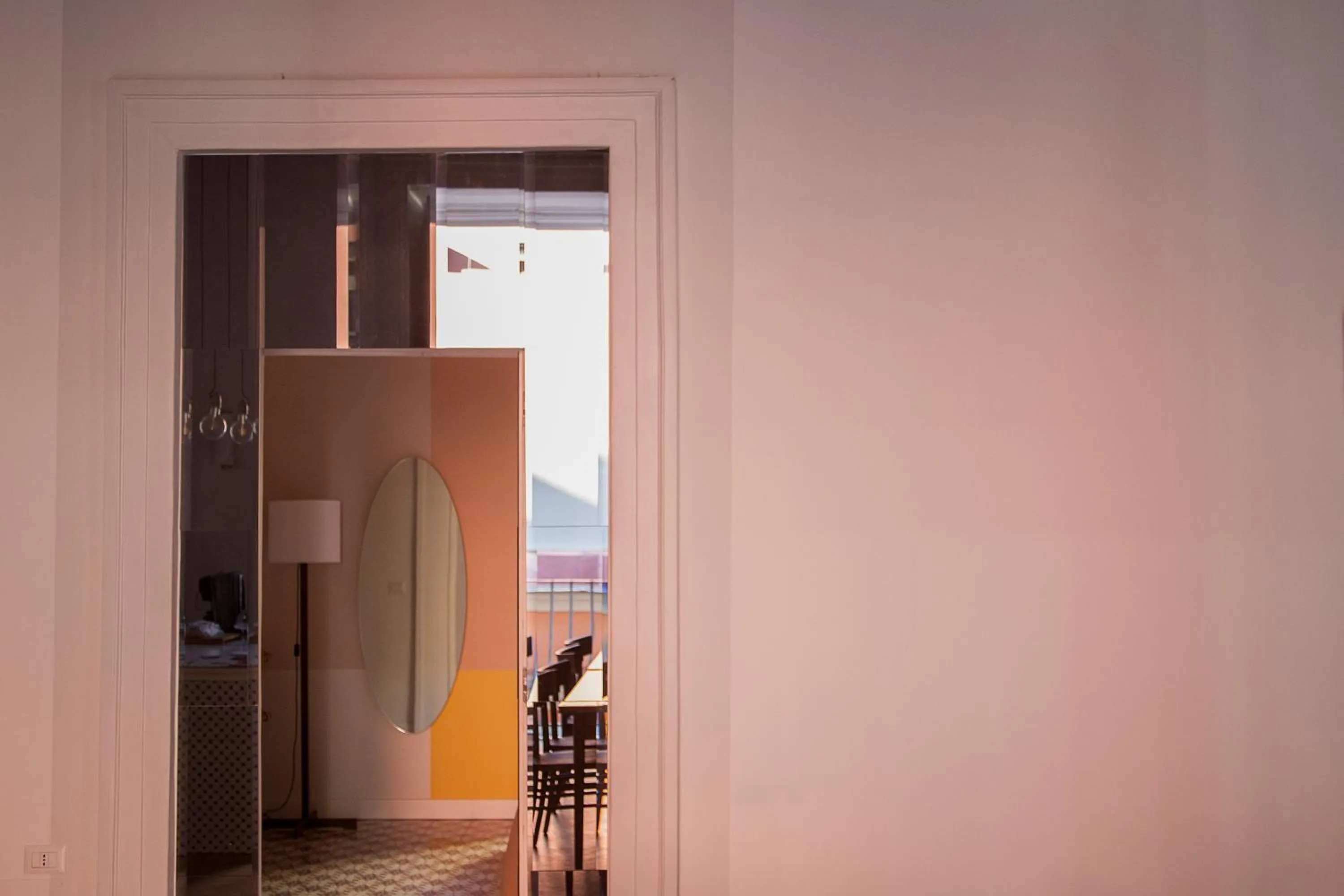 Decorative detail in SuperOtium