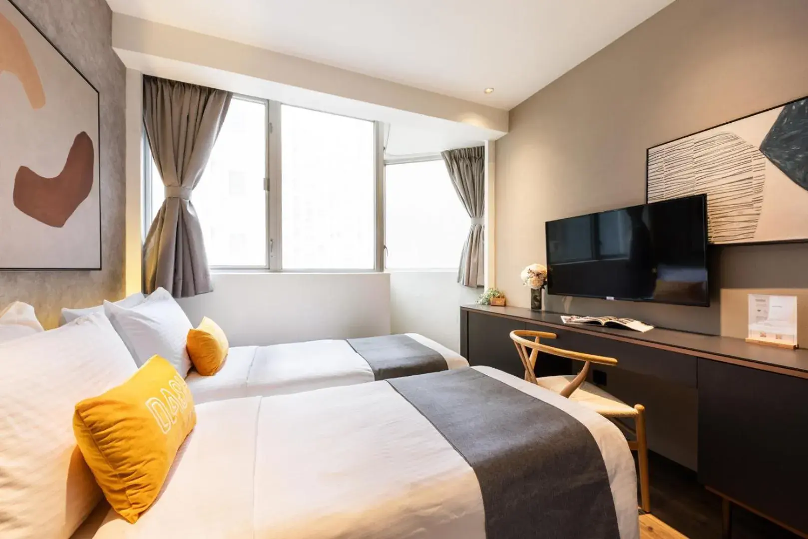 Bed in Dash Living on Prat Bed in Dash Living on Prat