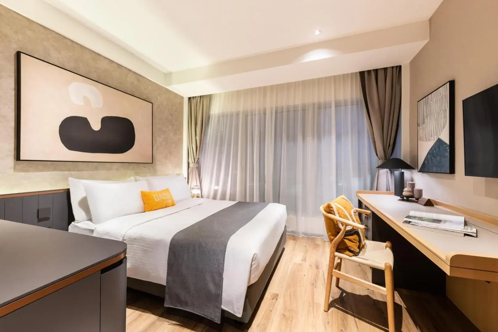 Bed in Dash Living on Prat Bed in Dash Living on Prat