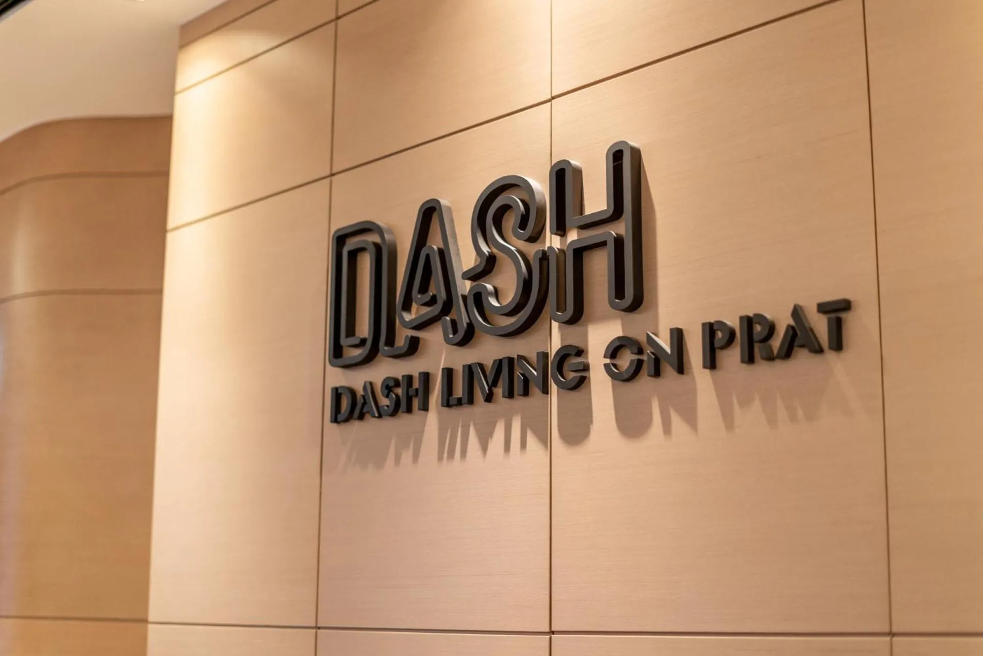 Property logo or sign in Dash Living on Prat
