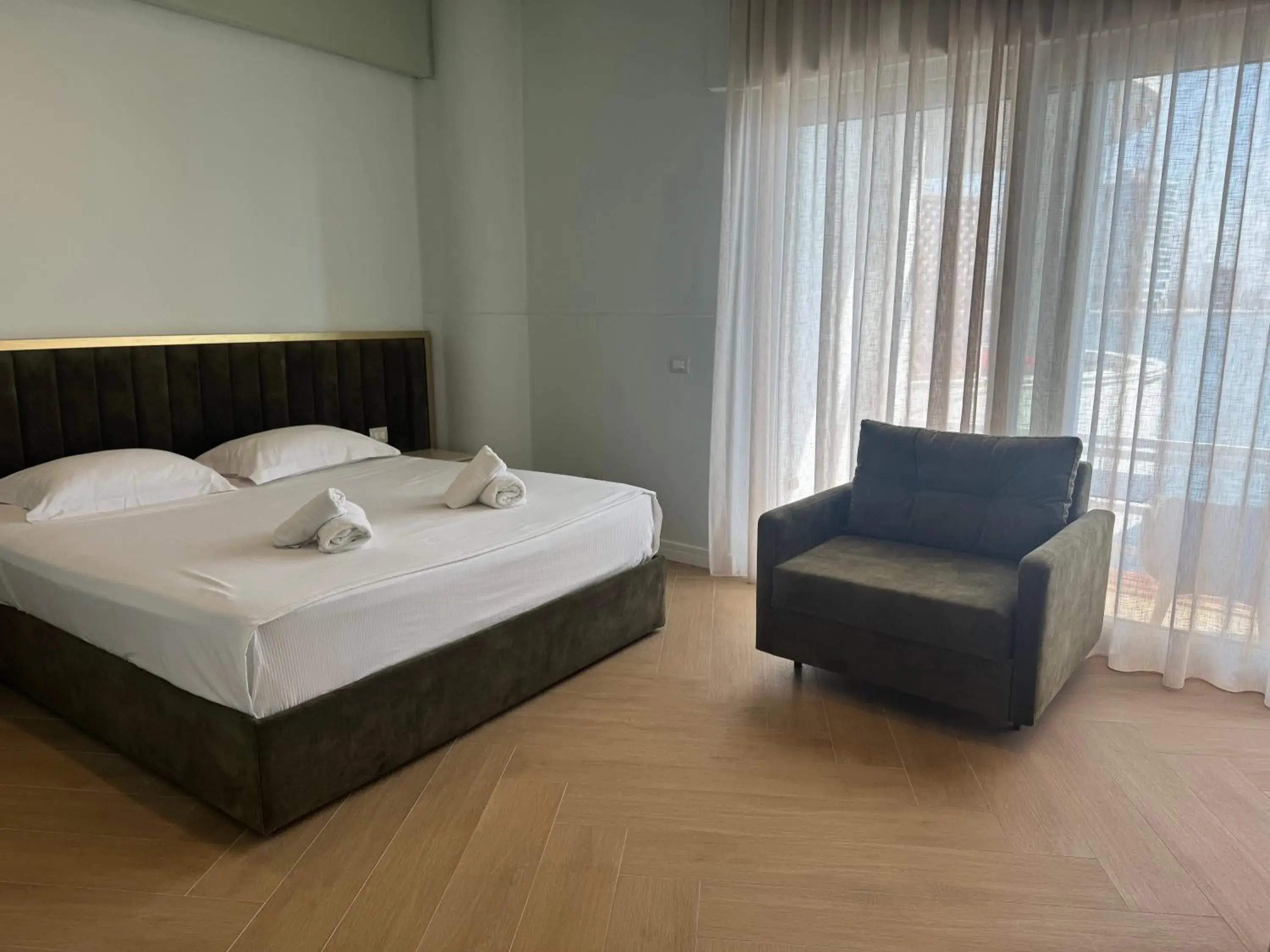 Standard Double Room - single occupancy in Ventus Harbor Hotel Standard Double Room - single occupancy in Ventus Harbor Hotel